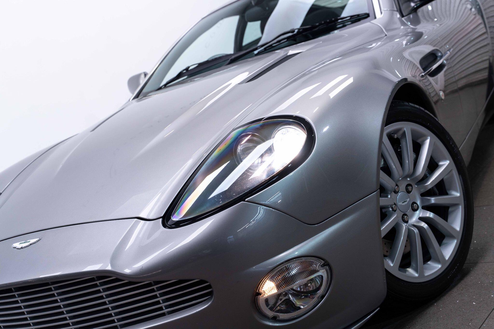 Aston Martin Vanquish 5.9 2dr 2dr Manual 2026
