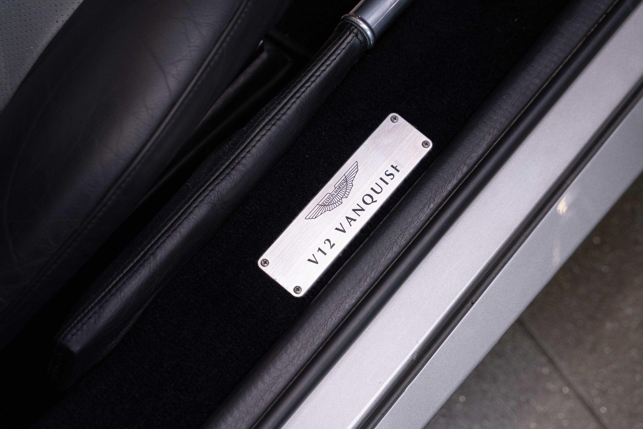 Aston Martin Vanquish 5.9 2dr 2dr Manual 2026