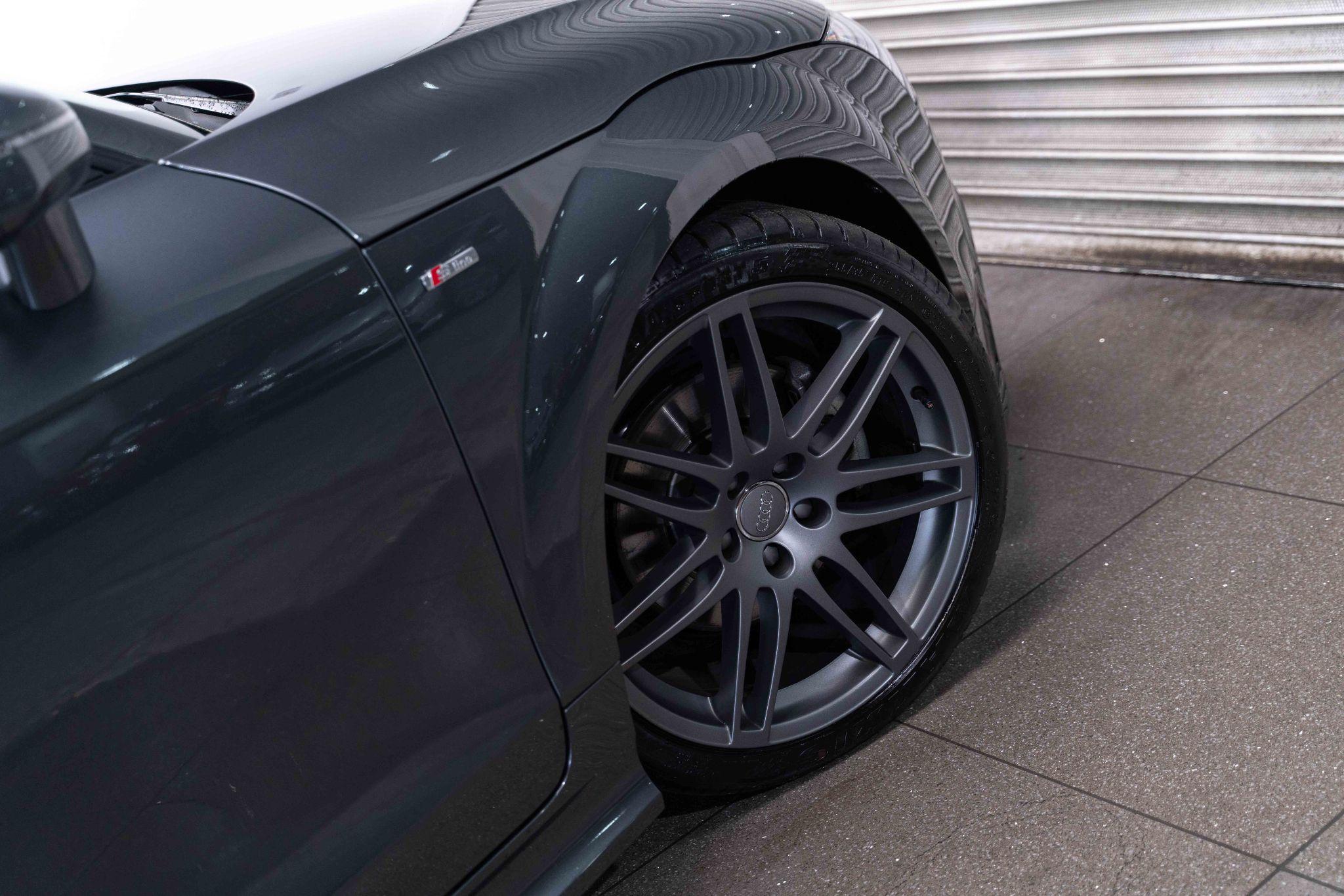 Audi TT 2.0 TFSI Black Edition S Tronic Euro 5 (s/s) 3dr 3dr Automatic 2026