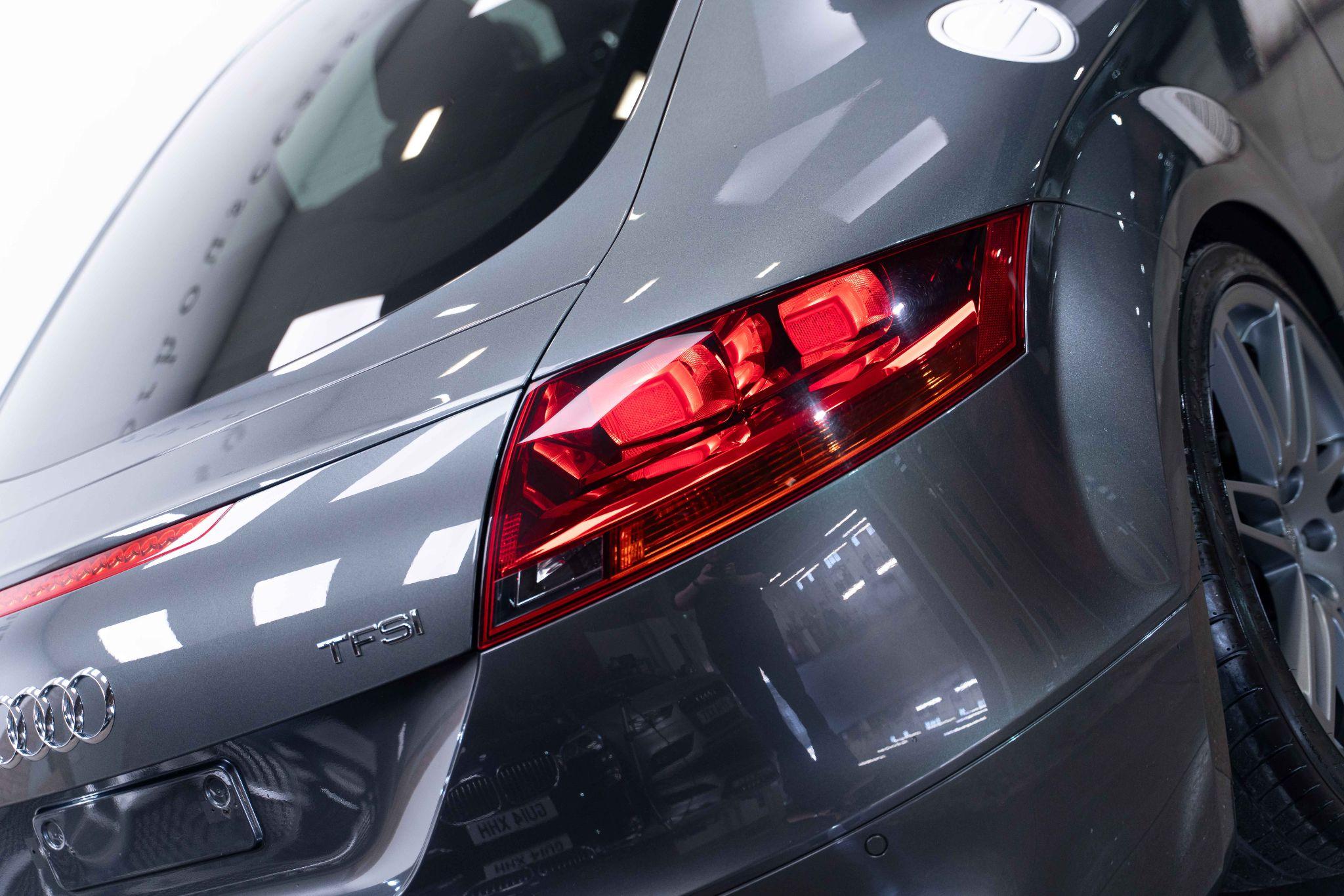 Audi TT 2.0 TFSI Black Edition S Tronic Euro 5 (s/s) 3dr 3dr Automatic 2026