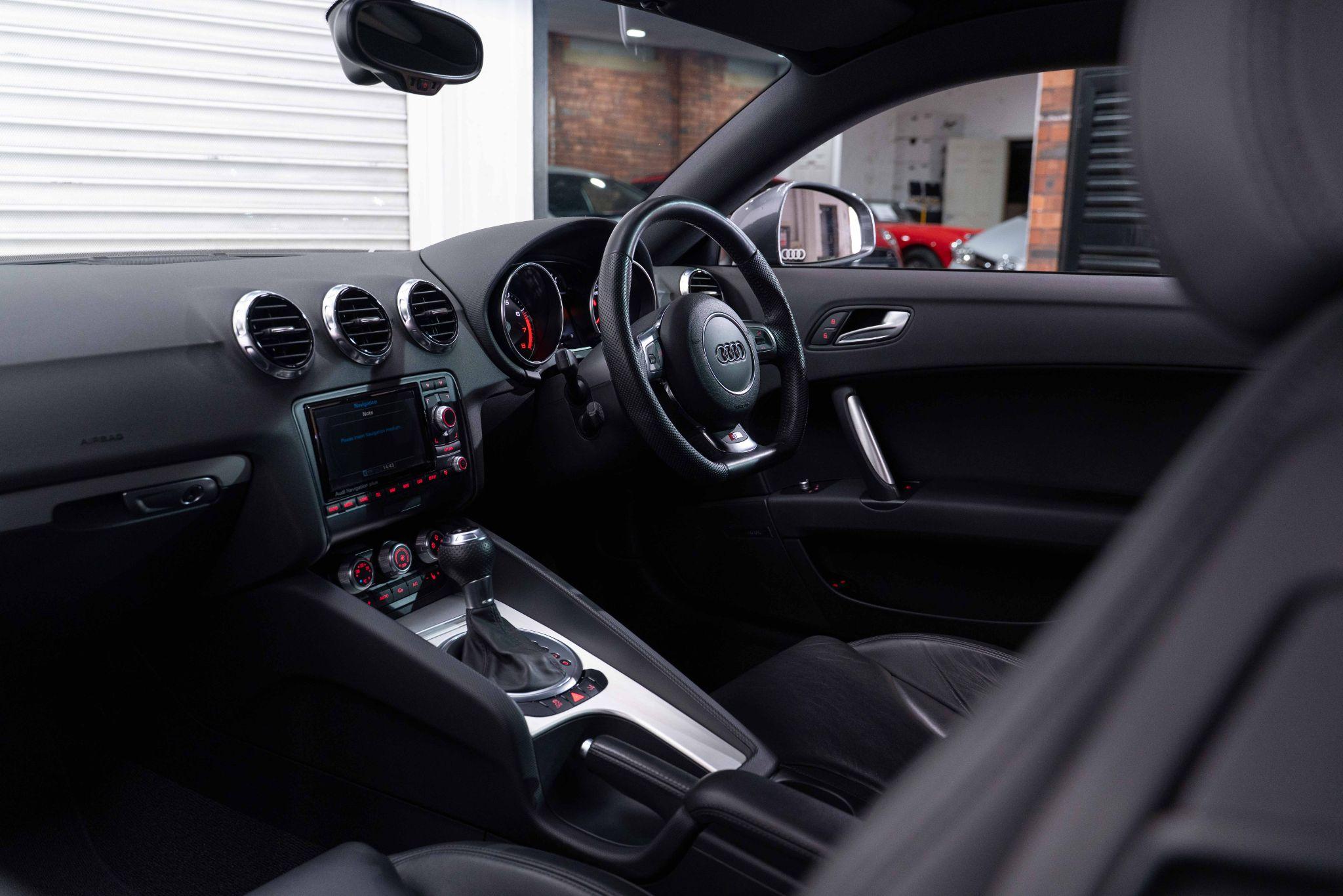 Audi TT 2.0 TFSI Black Edition S Tronic Euro 5 (s/s) 3dr 3dr Automatic 2026