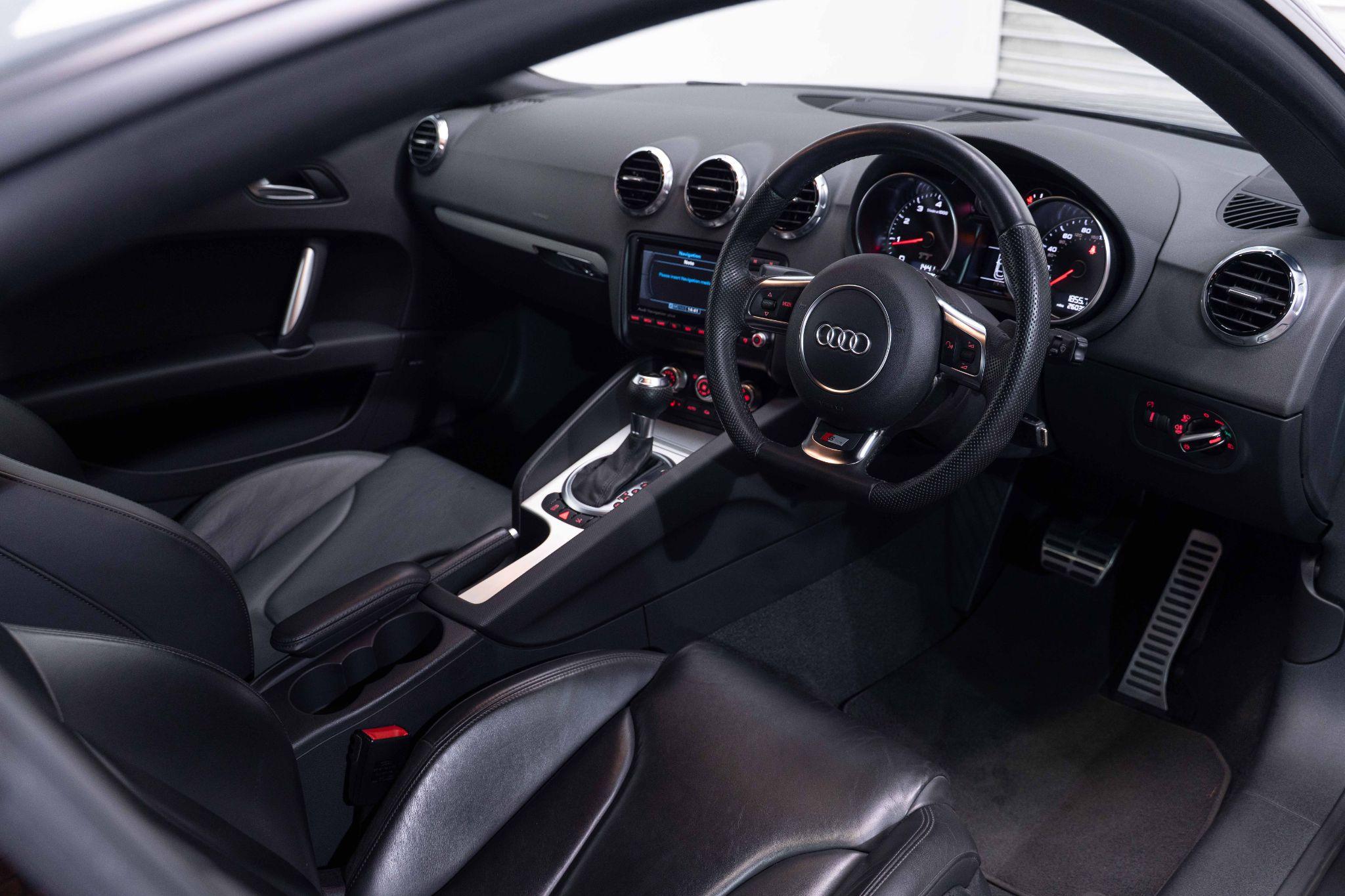 Audi TT 2.0 TFSI Black Edition S Tronic Euro 5 (s/s) 3dr 3dr Automatic 2026