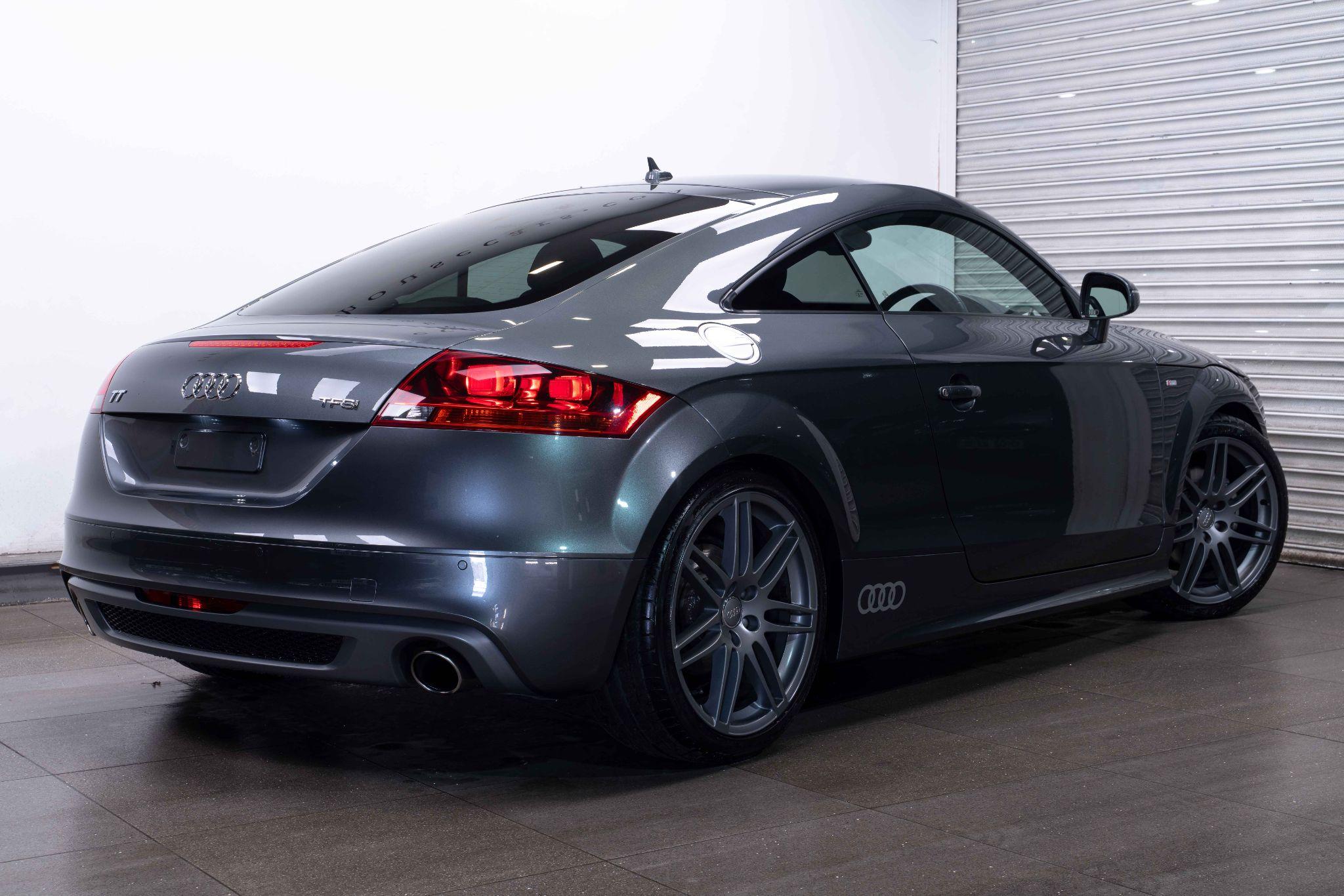 Audi TT 2.0 TFSI Black Edition S Tronic Euro 5 (s/s) 3dr 3dr Automatic 2026