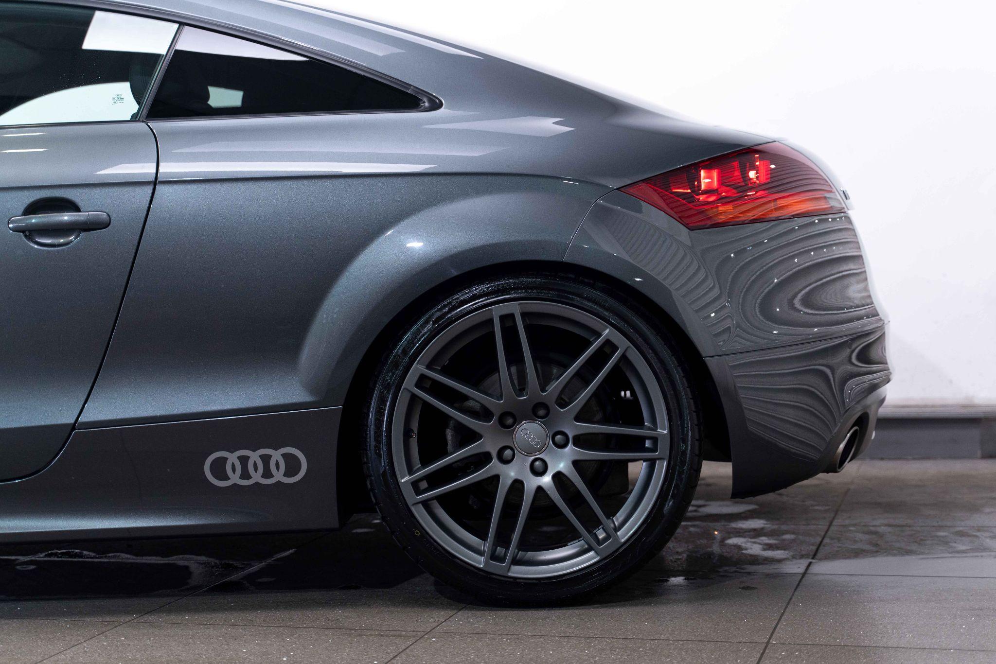 Audi TT 2.0 TFSI Black Edition S Tronic Euro 5 (s/s) 3dr 3dr Automatic 2026