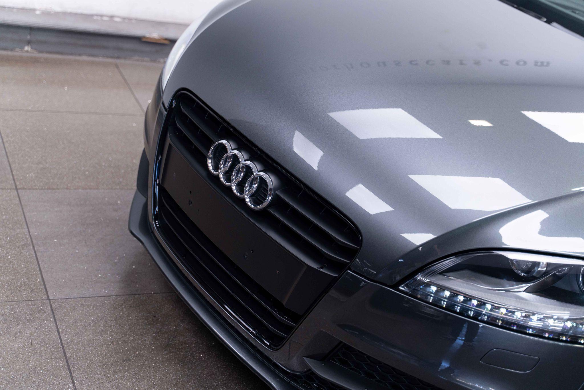Audi TT 2.0 TFSI Black Edition S Tronic Euro 5 (s/s) 3dr 3dr Automatic 2026