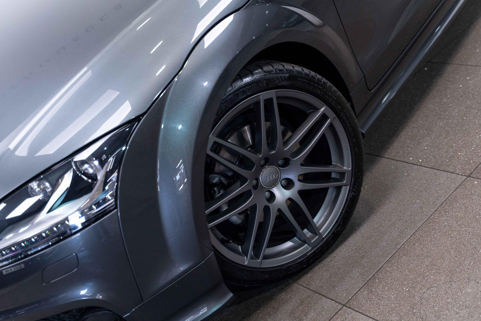 Audi TT 2.0 TFSI Black Edition S Tronic Euro 5 (s/s) 3dr 3dr Automatic 2026