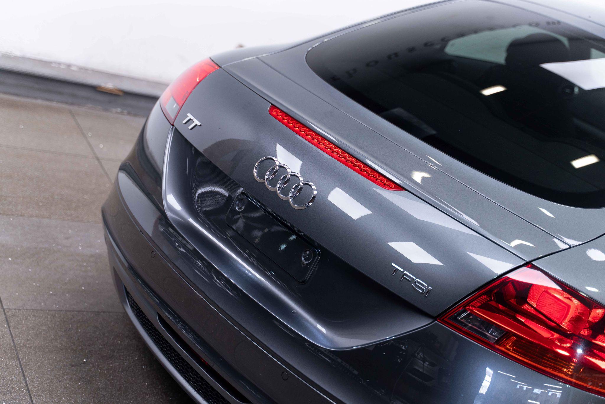 Audi TT 2.0 TFSI Black Edition S Tronic Euro 5 (s/s) 3dr 3dr Automatic 2026