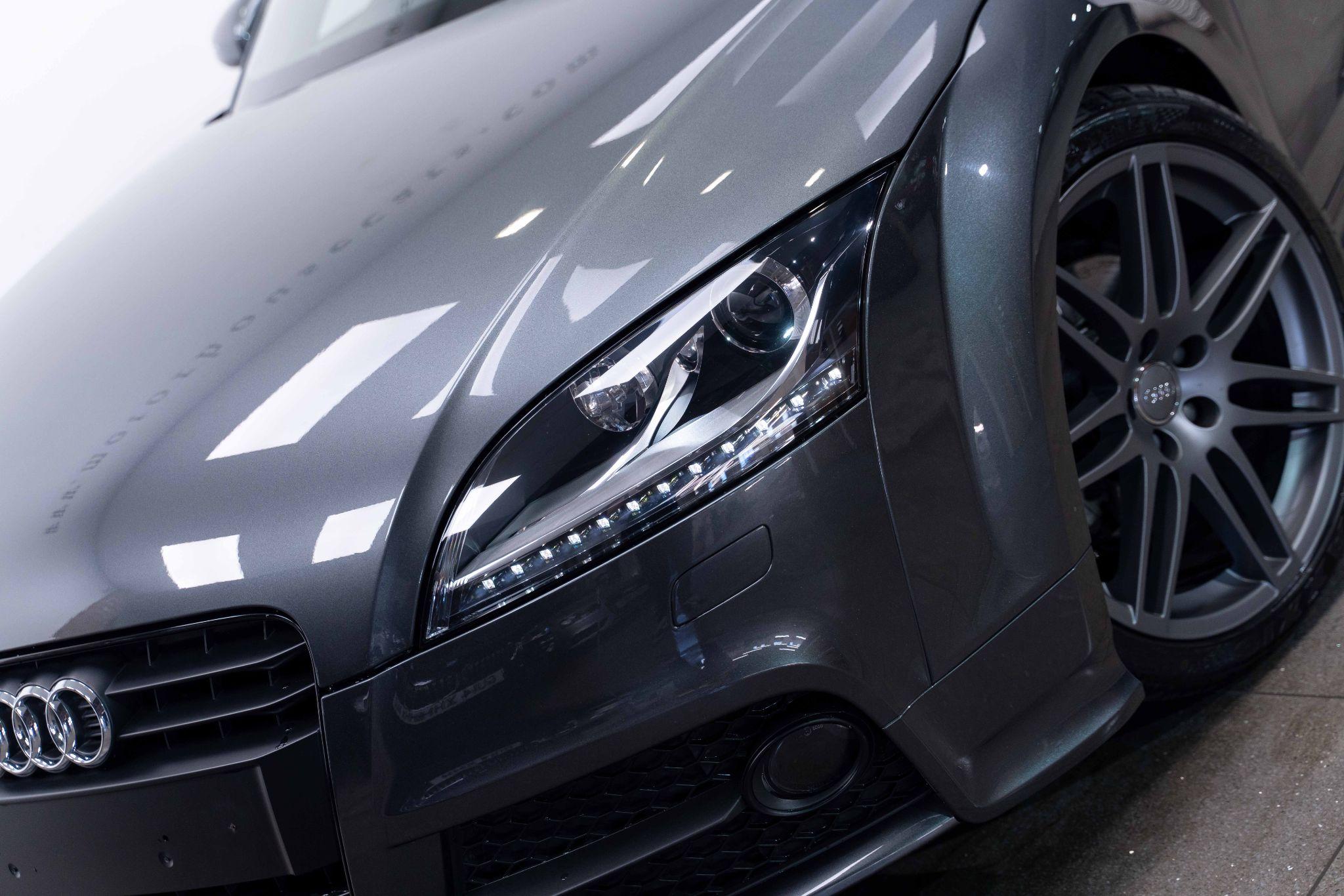 Audi TT 2.0 TFSI Black Edition S Tronic Euro 5 (s/s) 3dr 3dr Automatic 2026