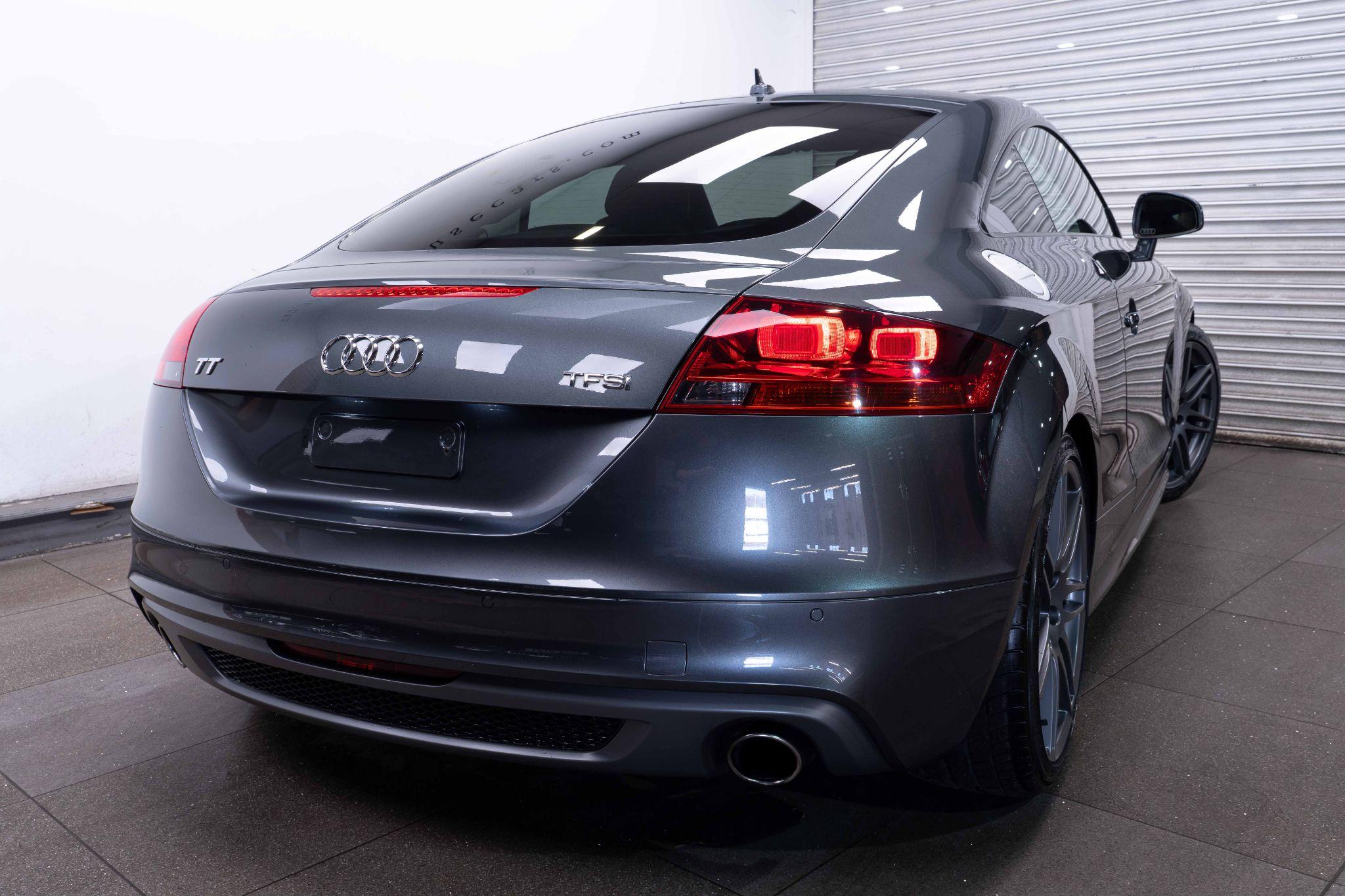 Audi TT 2.0 TFSI Black Edition S Tronic Euro 5 (s/s) 3dr 3dr Automatic 2026