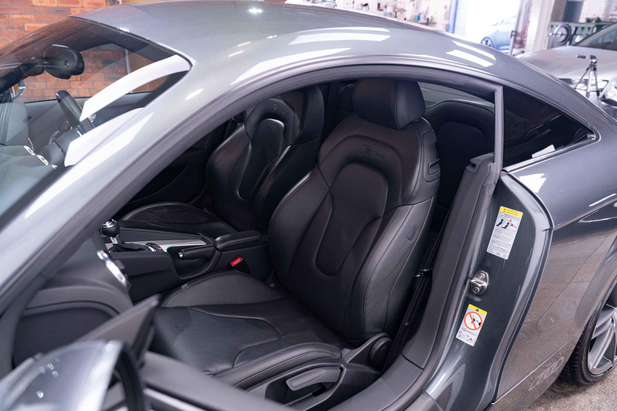Audi TT 2.0 TFSI Black Edition S Tronic Euro 5 (s/s) 3dr 3dr Automatic 2026