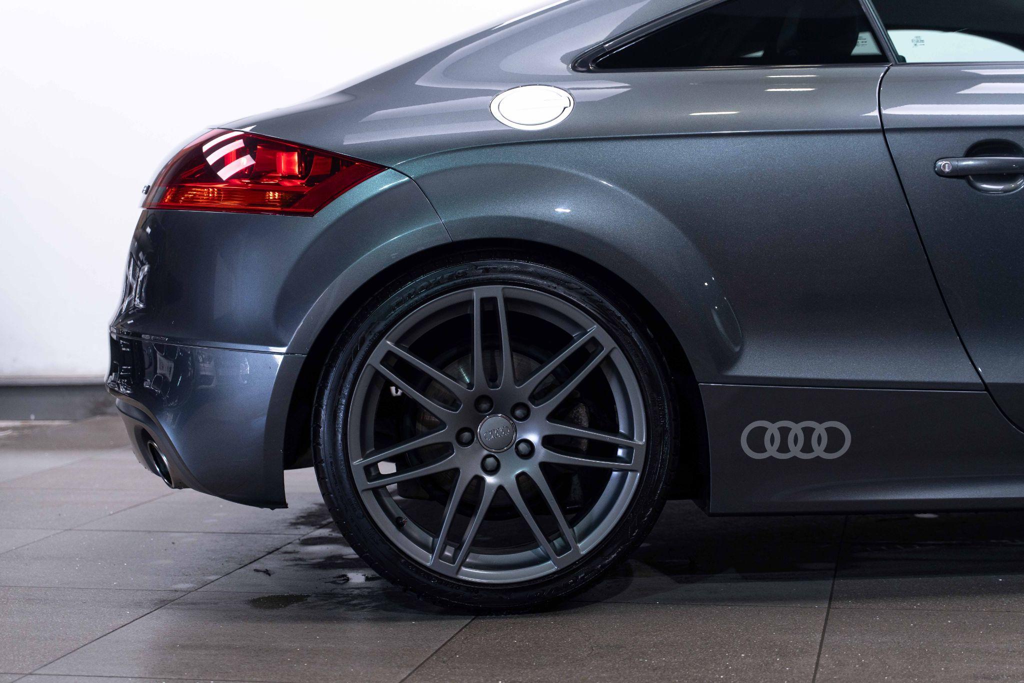 Audi TT 2.0 TFSI Black Edition S Tronic Euro 5 (s/s) 3dr 3dr Automatic 2026