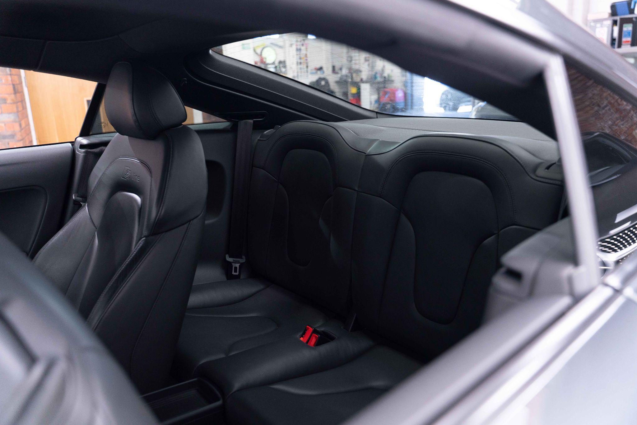 Audi TT 2.0 TFSI Black Edition S Tronic Euro 5 (s/s) 3dr 3dr Automatic 2026