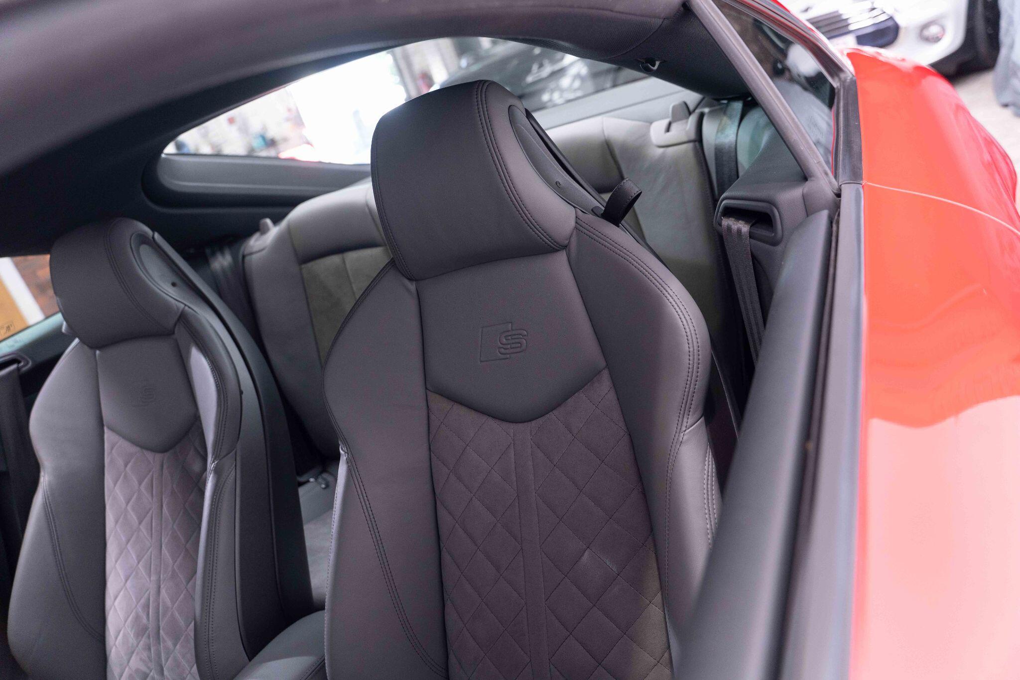 Audi TT 2.0 TFSI S line Coupe 3dr Petrol S Tronic quattro Euro 6 (s/s) (230 ps) 3dr Automatic 2026