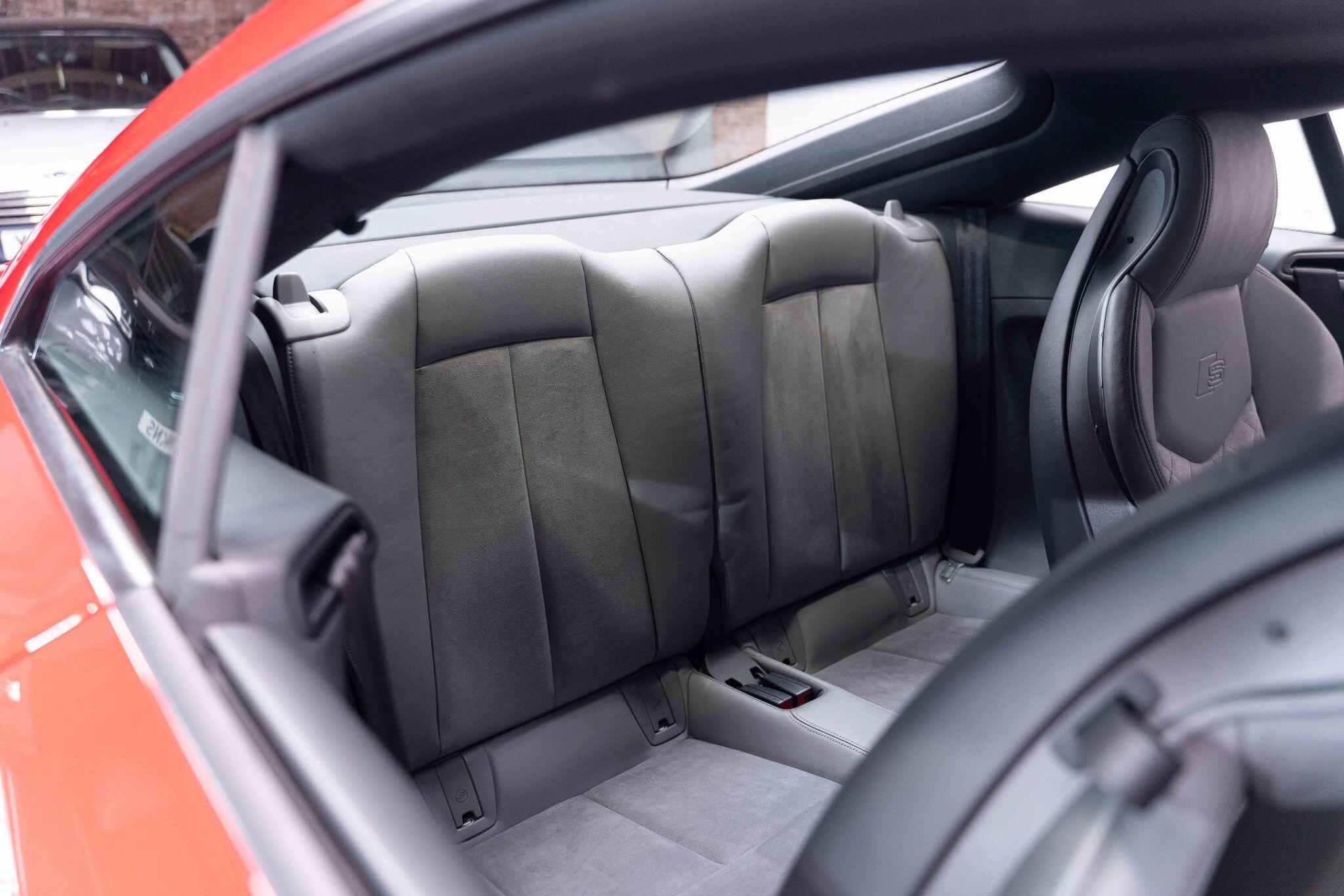Audi TT 2.0 TFSI S line Coupe 3dr Petrol S Tronic quattro Euro 6 (s/s) (230 ps) 3dr Automatic 2026