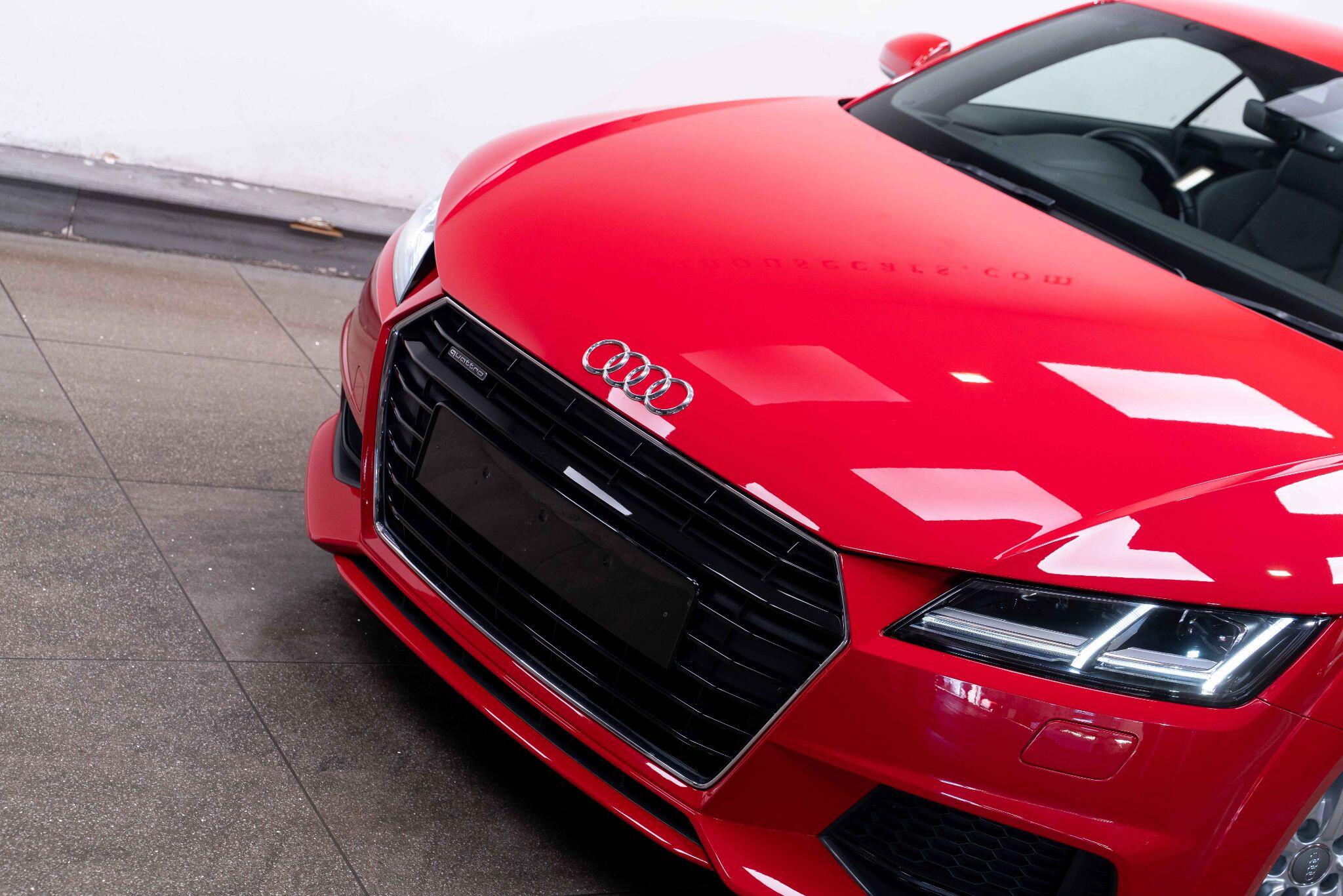 Audi TT 2.0 TFSI S line Coupe 3dr Petrol S Tronic quattro Euro 6 (s/s) (230 ps) 3dr Automatic 2026