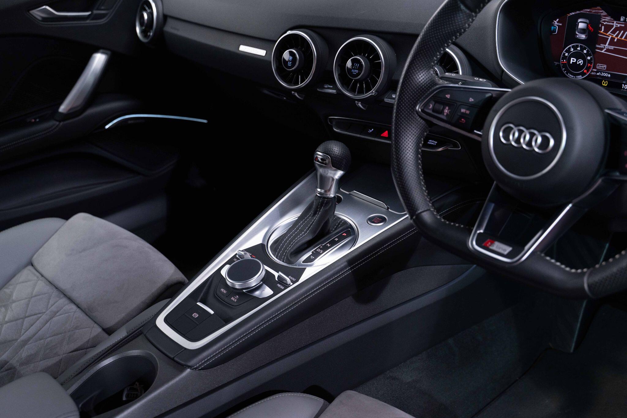 Audi TT 2.0 TFSI S line Coupe 3dr Petrol S Tronic quattro Euro 6 (s/s) (230 ps) 3dr Automatic 2026
