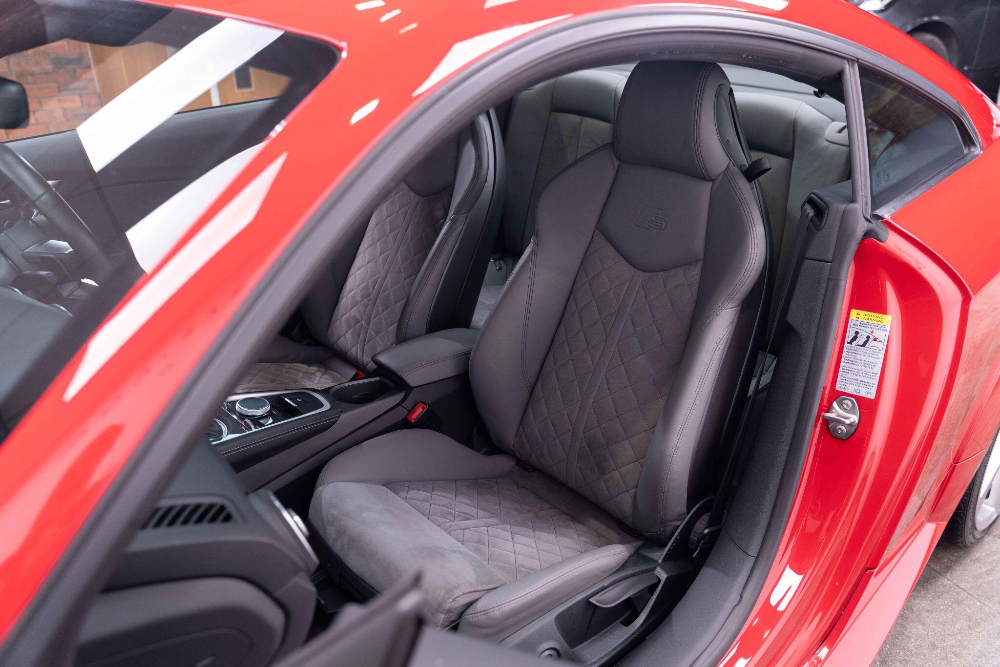 Audi TT 2.0 TFSI S line Coupe 3dr Petrol S Tronic quattro Euro 6 (s/s) (230 ps) 3dr Automatic 2026