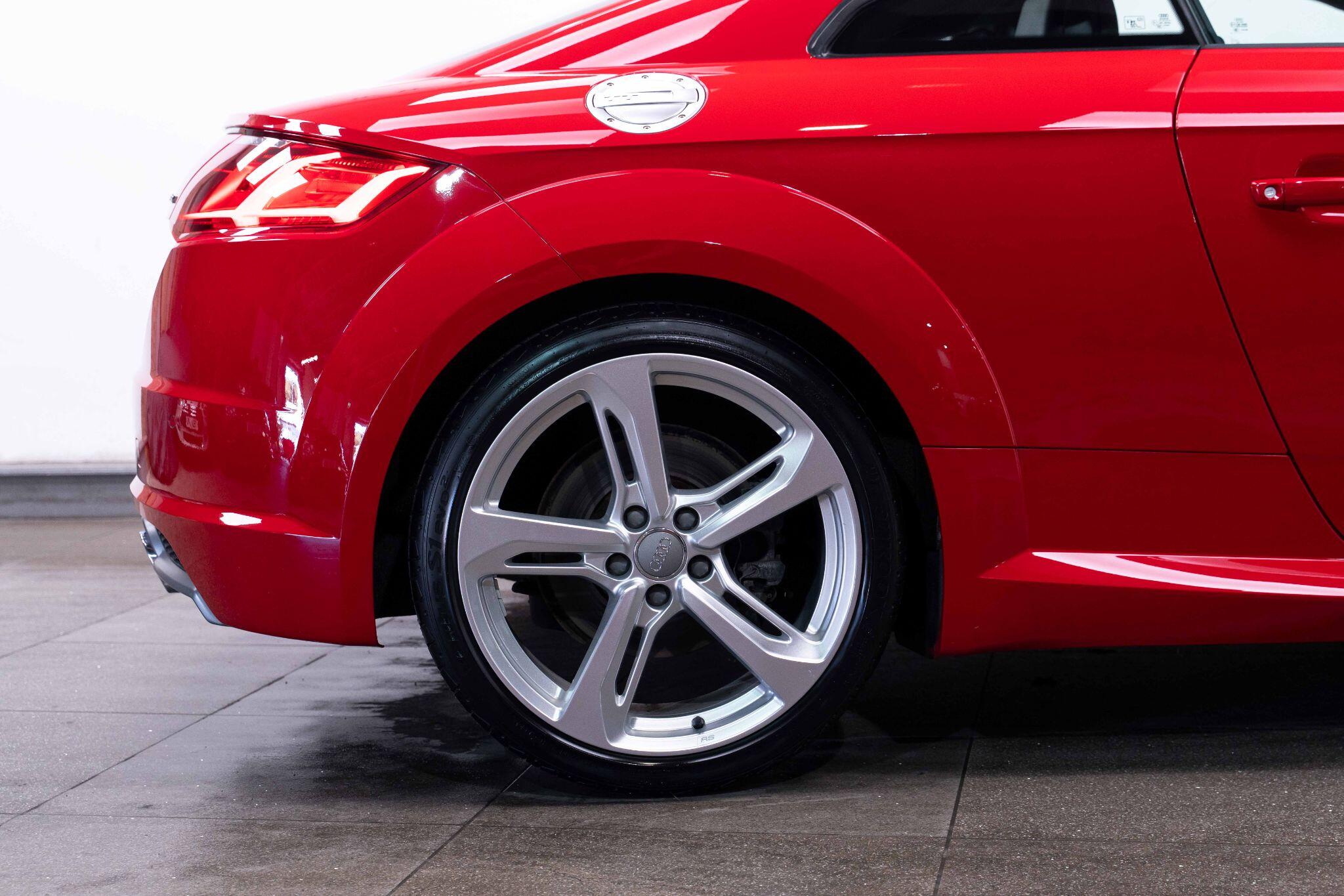 Audi TT 2.0 TFSI S line Coupe 3dr Petrol S Tronic quattro Euro 6 (s/s) (230 ps) 3dr Automatic 2026