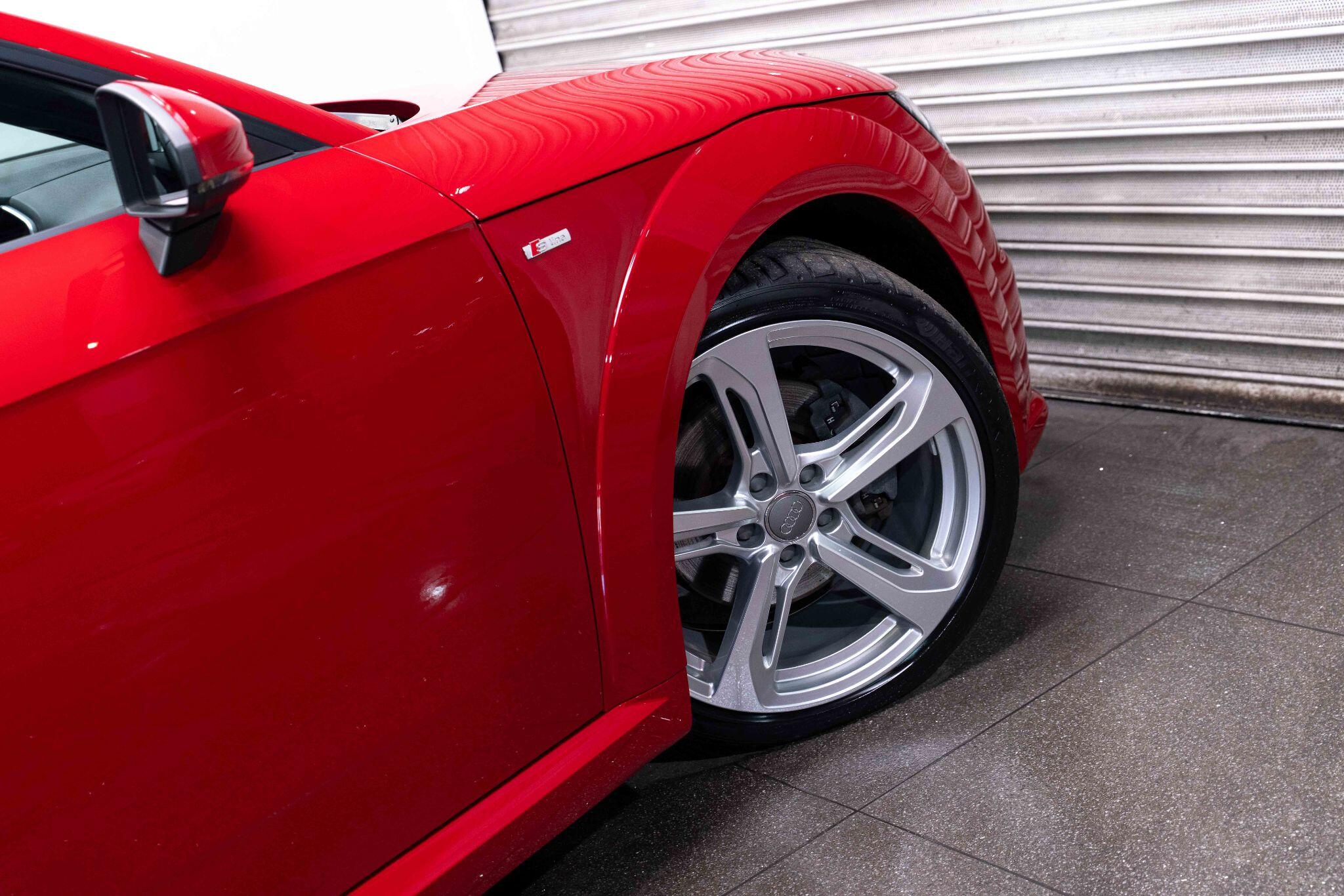 Audi TT 2.0 TFSI S line Coupe 3dr Petrol S Tronic quattro Euro 6 (s/s) (230 ps) 3dr Automatic 2026