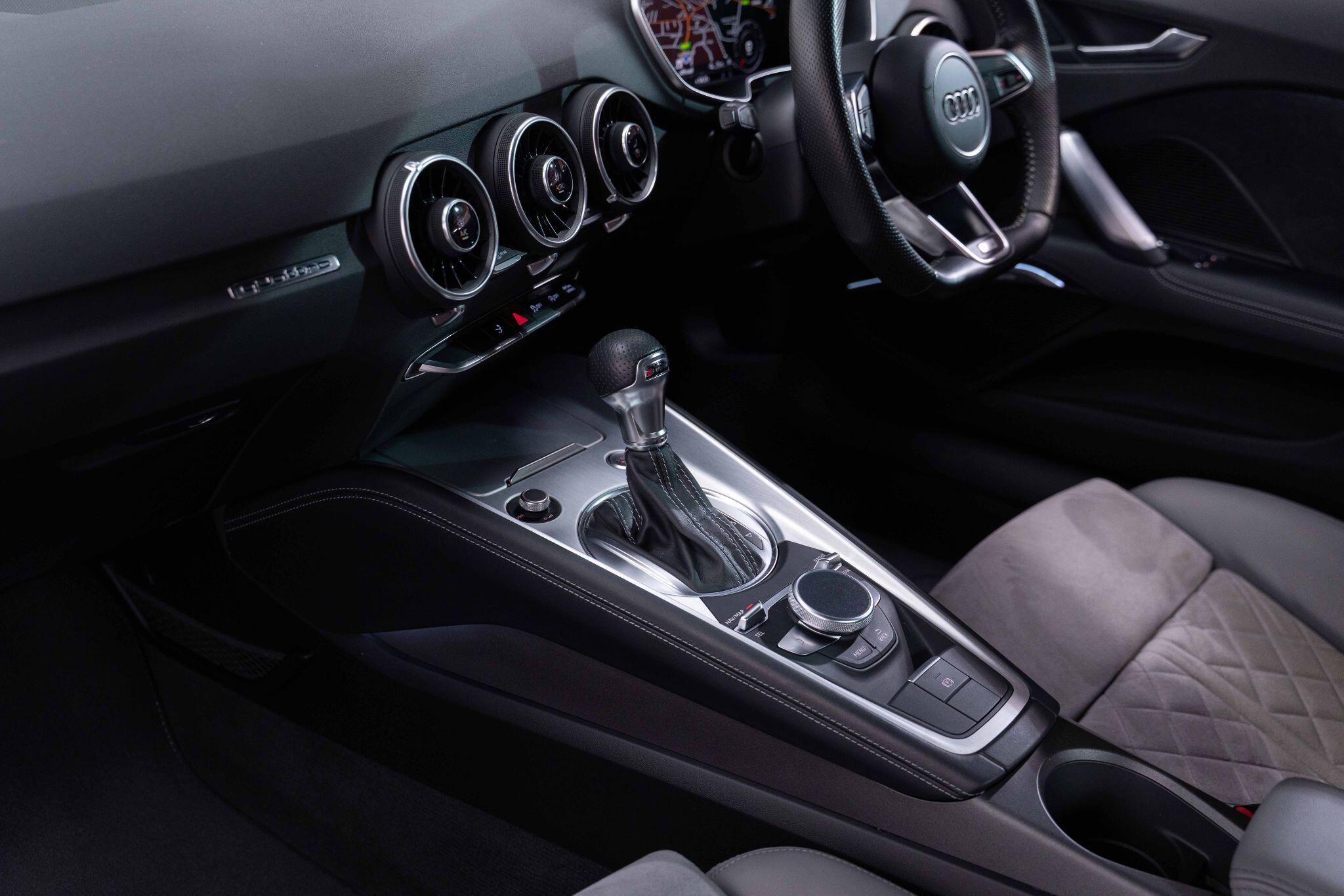 Audi TT 2.0 TFSI S line Coupe 3dr Petrol S Tronic quattro Euro 6 (s/s) (230 ps) 3dr Automatic 2026