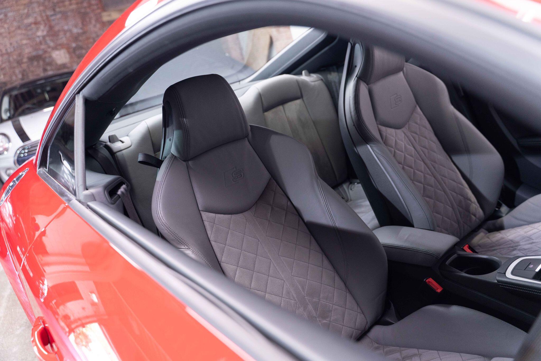 Audi TT 2.0 TFSI S line Coupe 3dr Petrol S Tronic quattro Euro 6 (s/s) (230 ps) 3dr Automatic 2026