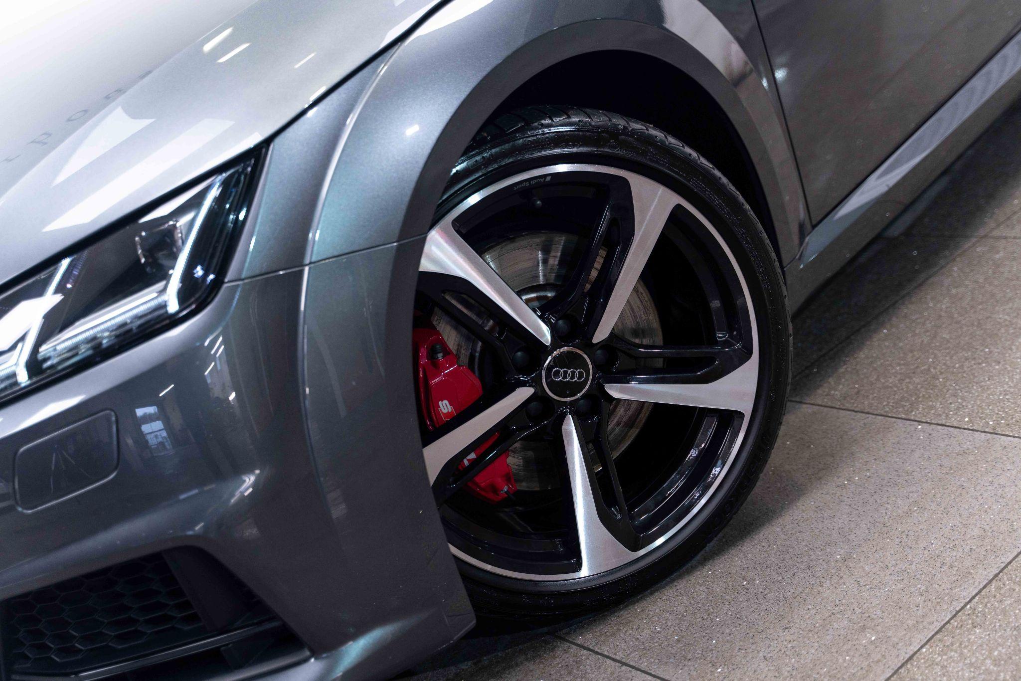 Audi TTS 2.0 TFSI Black Edition S Tronic quattro Euro 6 (s/s) 3dr 3dr Automatic 2026