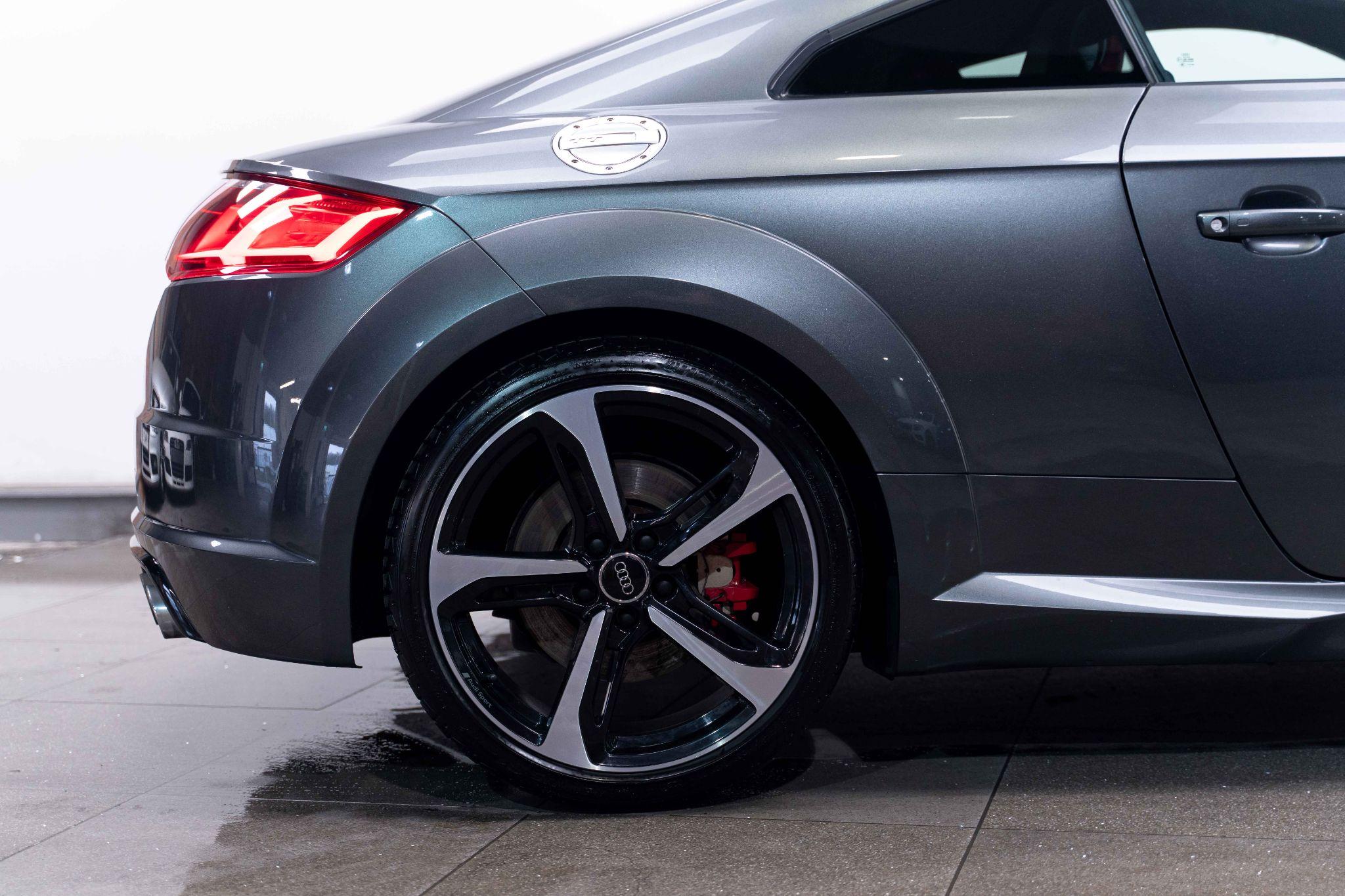 Audi TTS 2.0 TFSI Black Edition S Tronic quattro Euro 6 (s/s) 3dr 3dr Automatic 2026