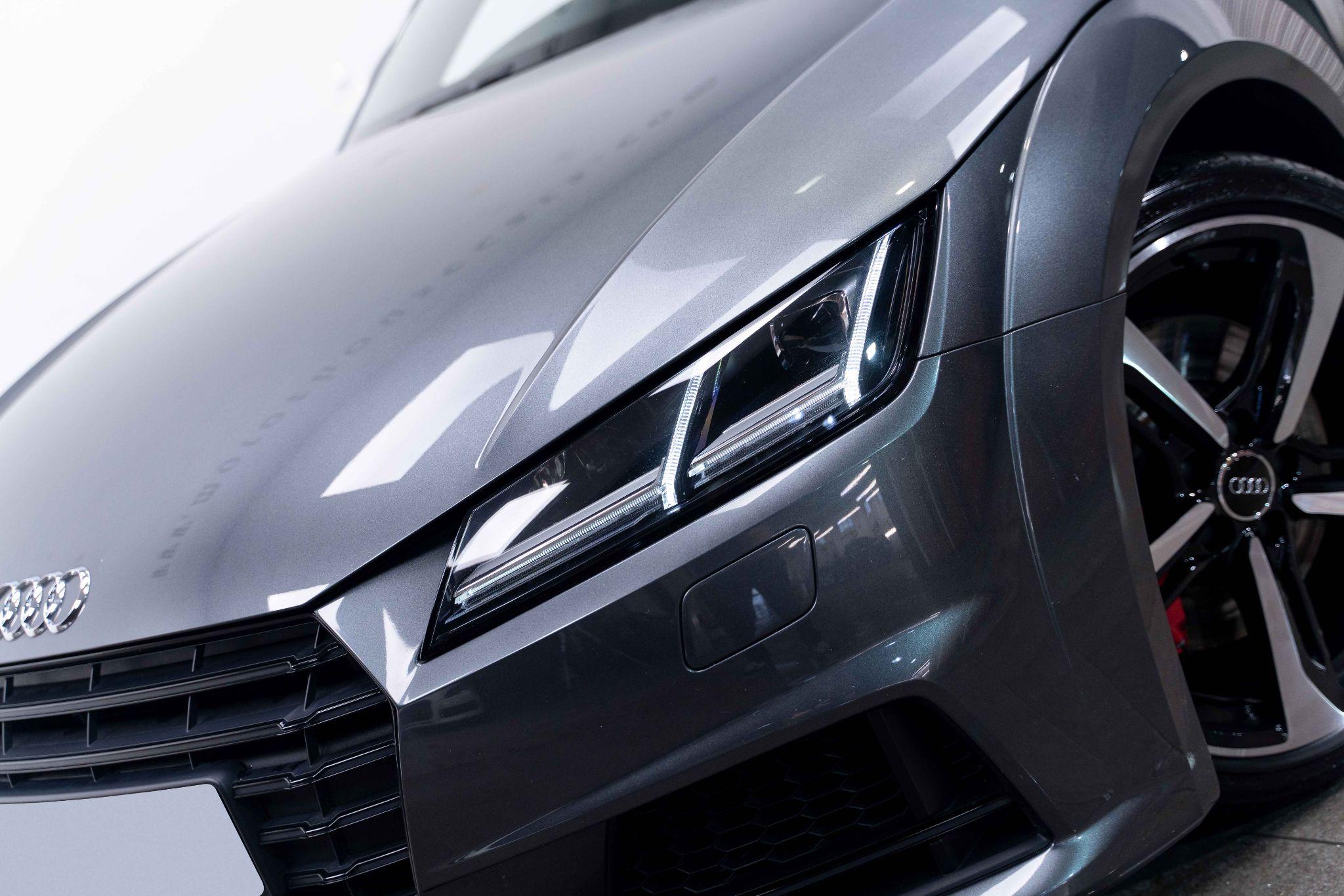 Audi TTS 2.0 TFSI Black Edition S Tronic quattro Euro 6 (s/s) 3dr 3dr Automatic 2026