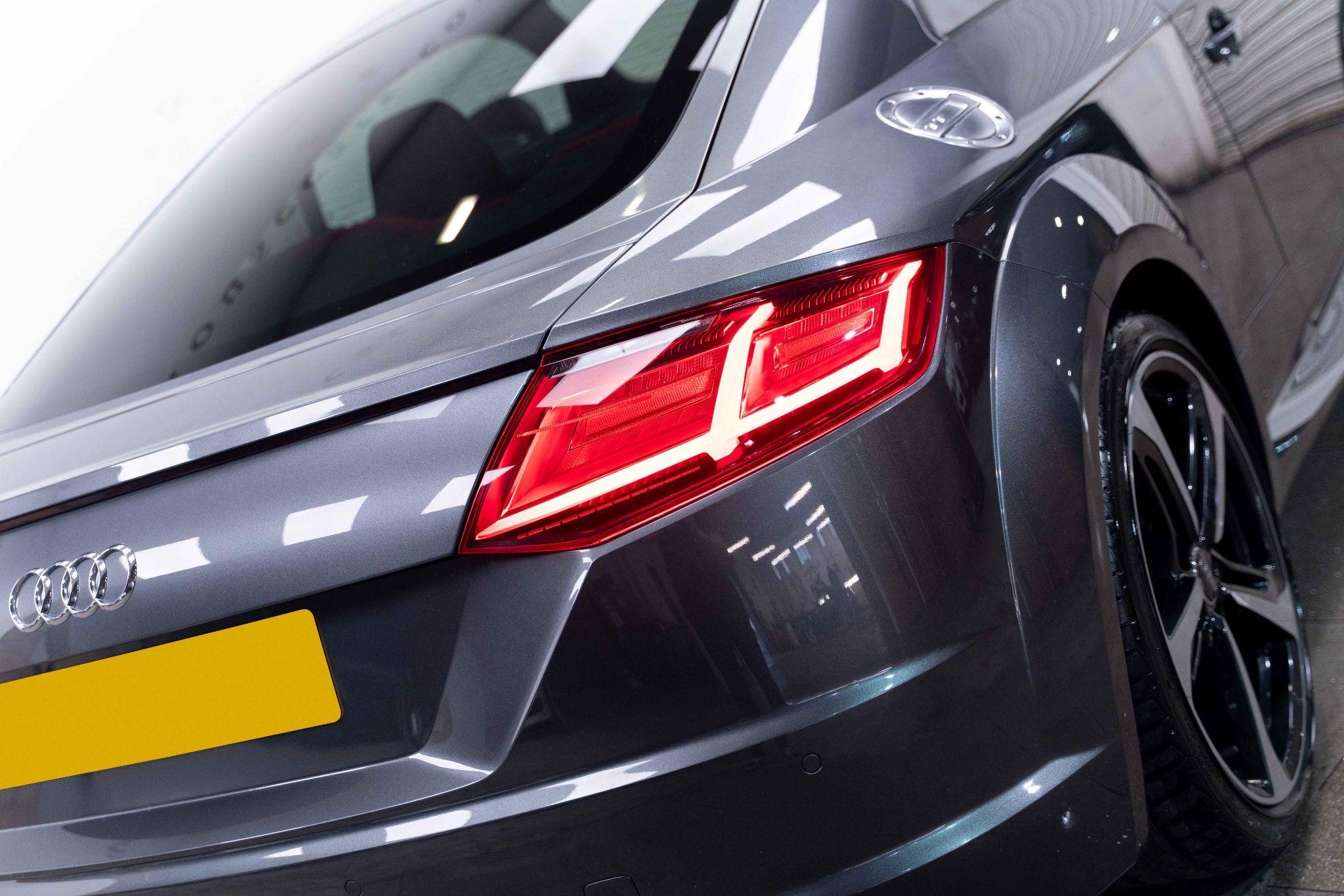 Audi TTS 2.0 TFSI Black Edition S Tronic quattro Euro 6 (s/s) 3dr 3dr Automatic 2026