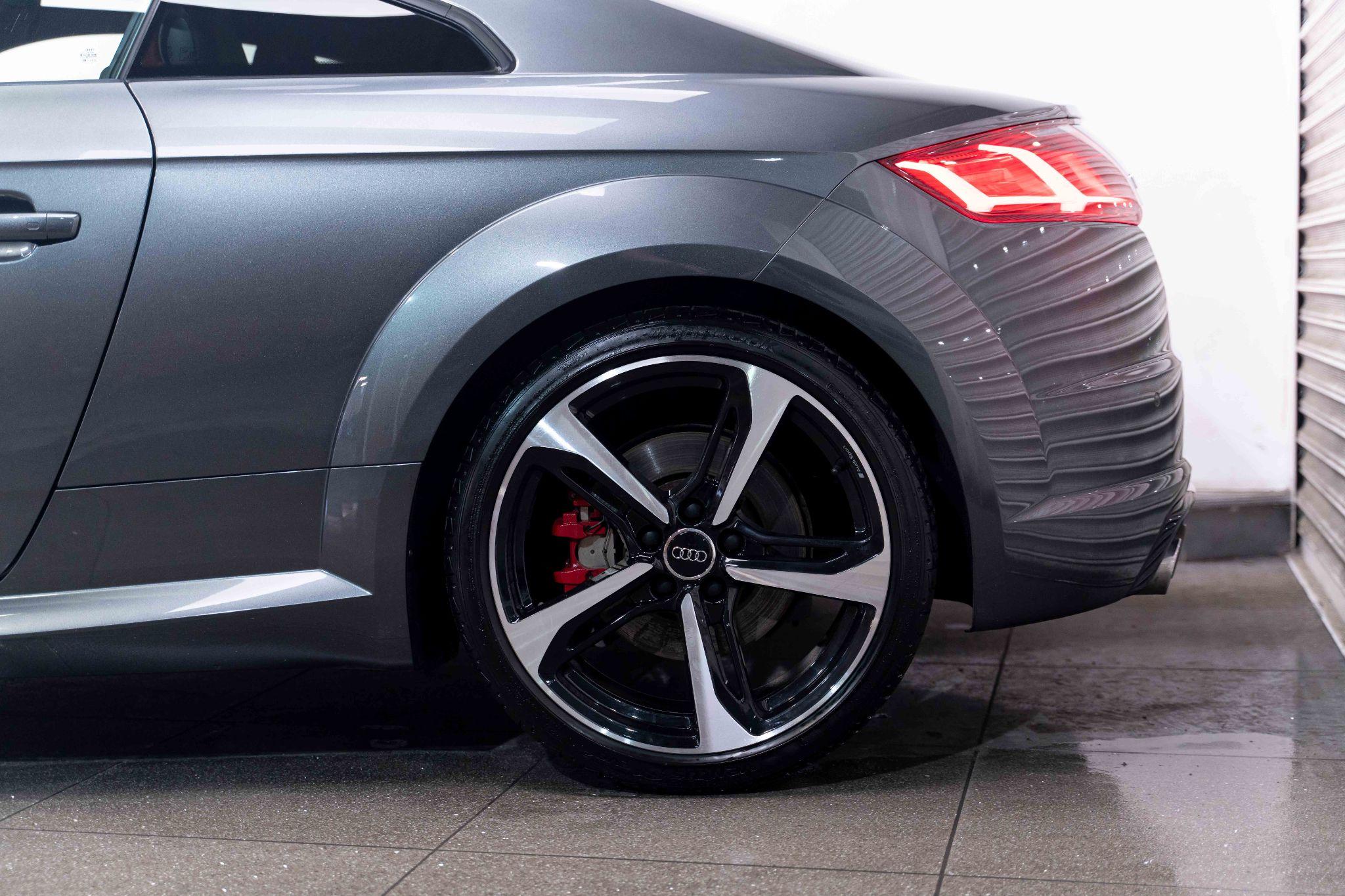 Audi TTS 2.0 TFSI Black Edition S Tronic quattro Euro 6 (s/s) 3dr 3dr Automatic 2026