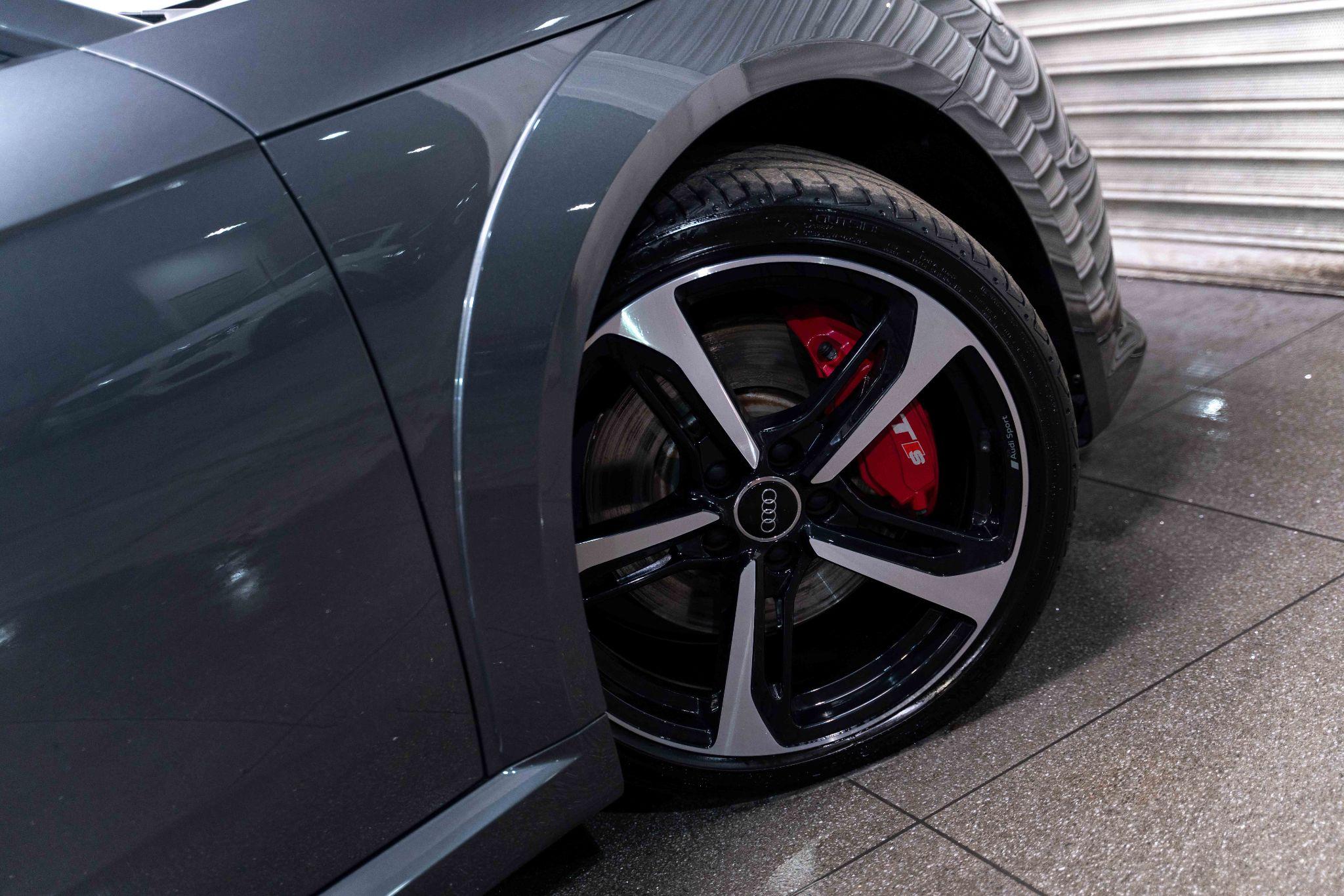 Audi TTS 2.0 TFSI Black Edition S Tronic quattro Euro 6 (s/s) 3dr 3dr Automatic 2026
