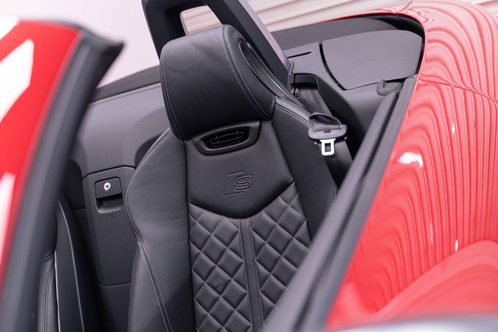 Audi TTS 2.0 TFSI Roadster S Tronic quattro Euro 6 (s/s) 2dr 2dr Automatic 2026