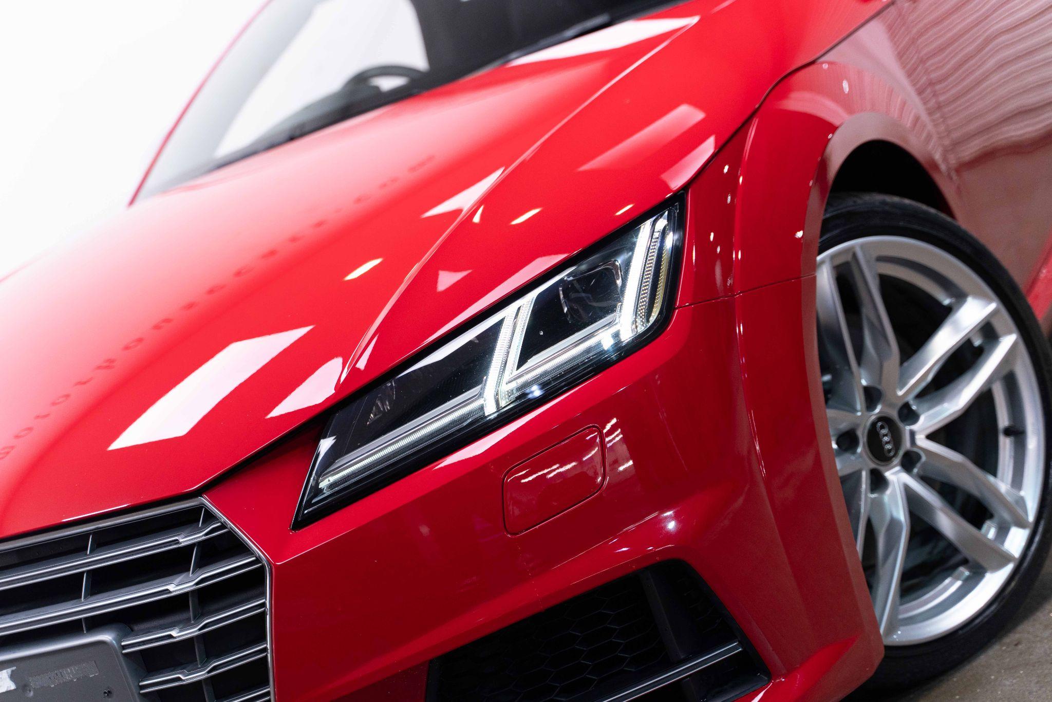 Audi TTS 2.0 TFSI Roadster S Tronic quattro Euro 6 (s/s) 2dr 2dr Automatic 2026
