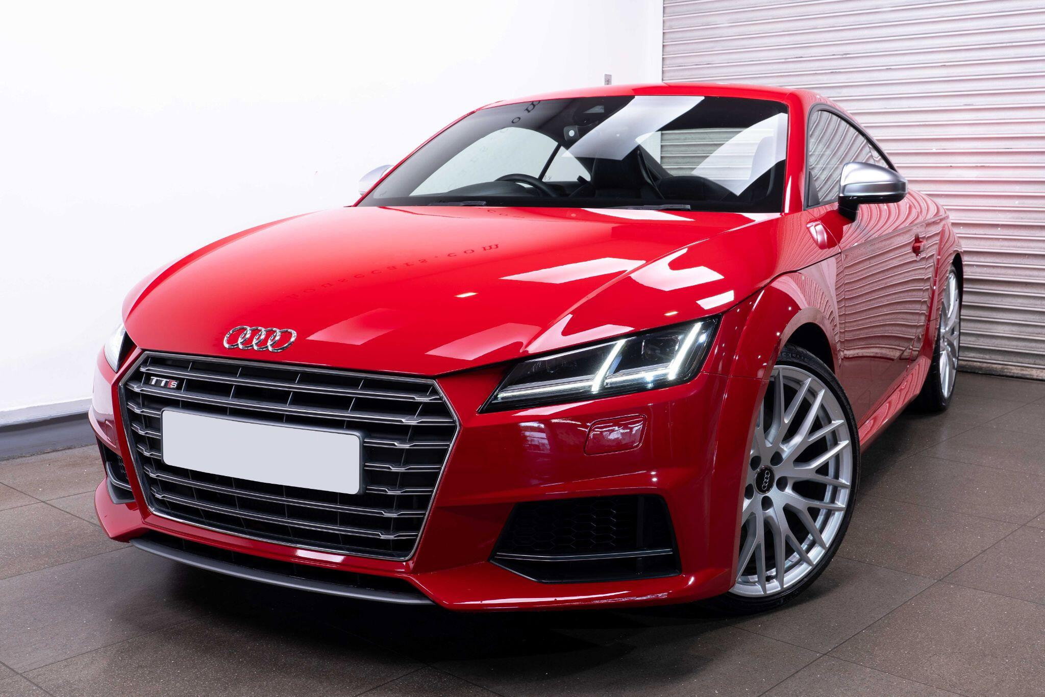 Audi TTS 2.0 TFSI S Tronic quattro Euro 6 (s/s) 3dr 3dr Automatic 2026
