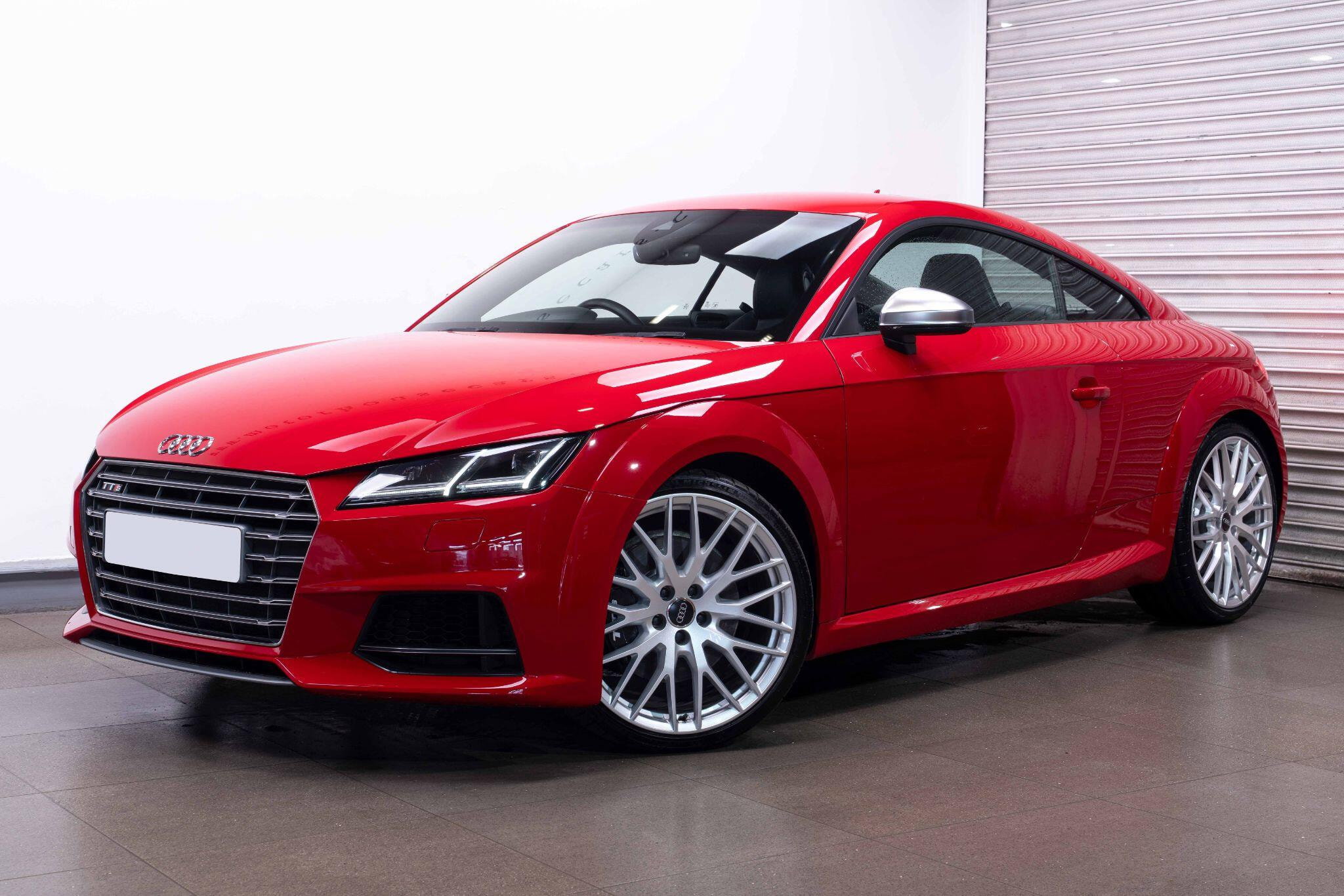Audi TTS 2.0 TFSI S Tronic quattro Euro 6 (s/s) 3dr 3dr Automatic 2026