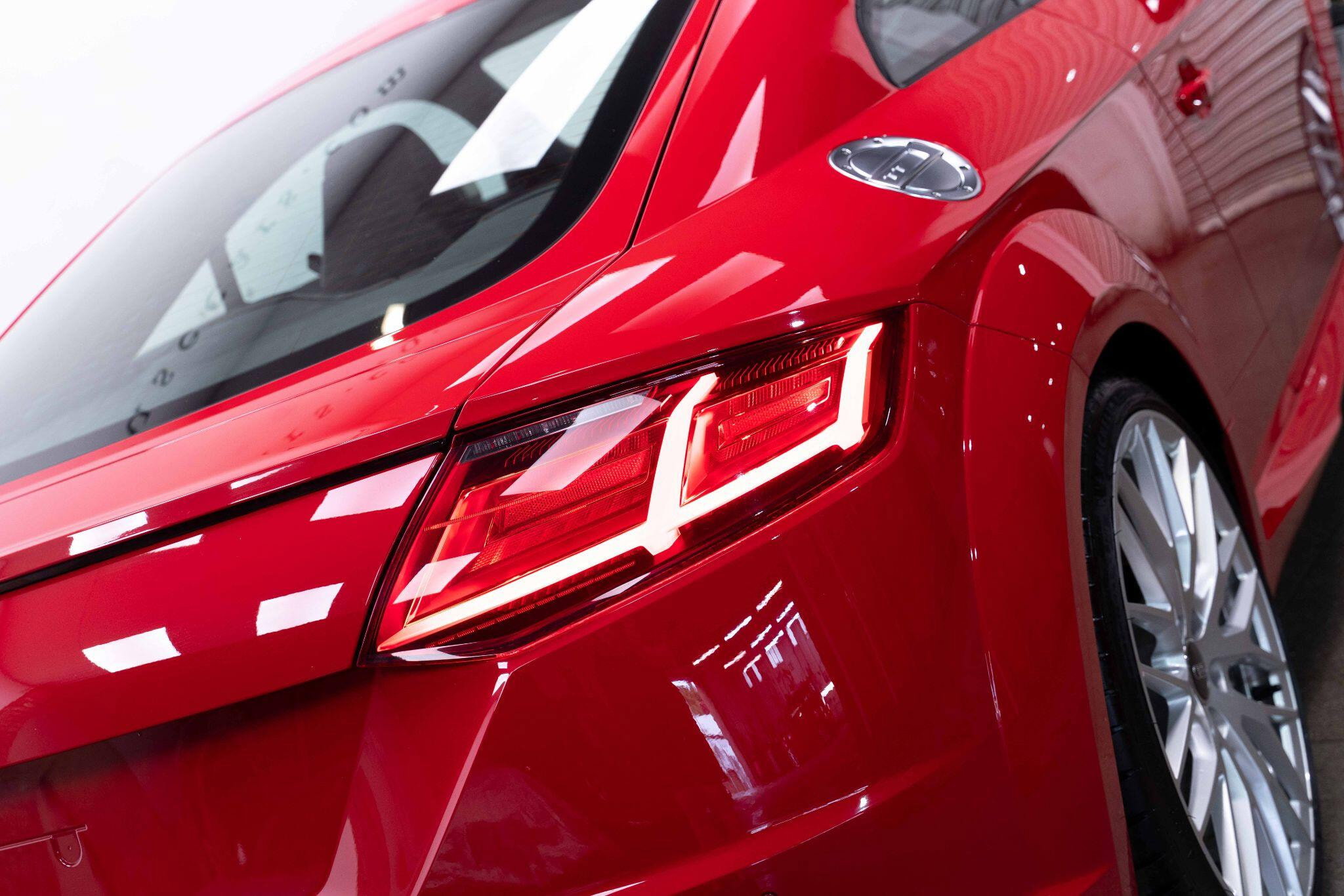 Audi TTS 2.0 TFSI S Tronic quattro Euro 6 (s/s) 3dr 3dr Automatic 2026