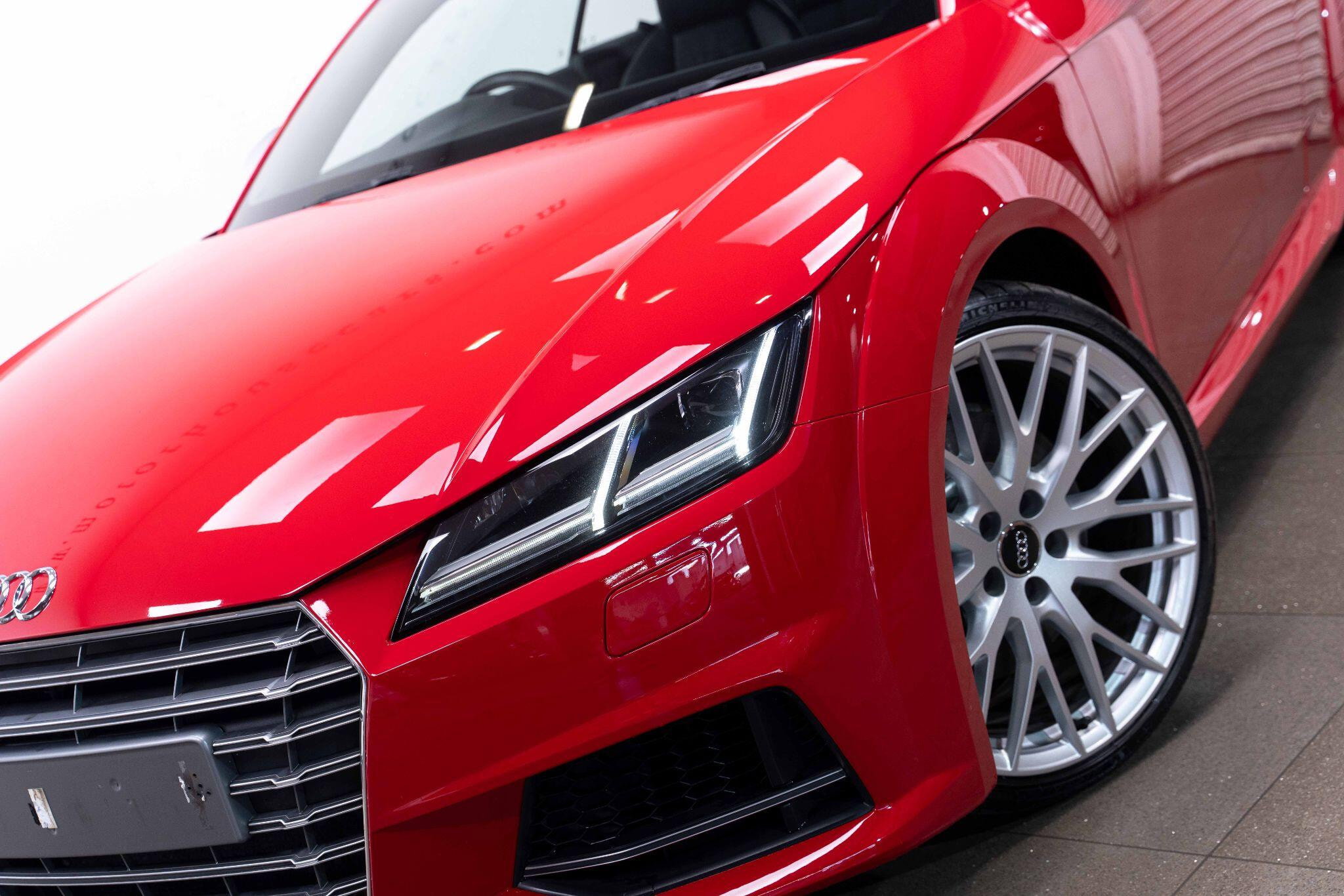 Audi TTS 2.0 TFSI S Tronic quattro Euro 6 (s/s) 3dr 3dr Automatic 2026