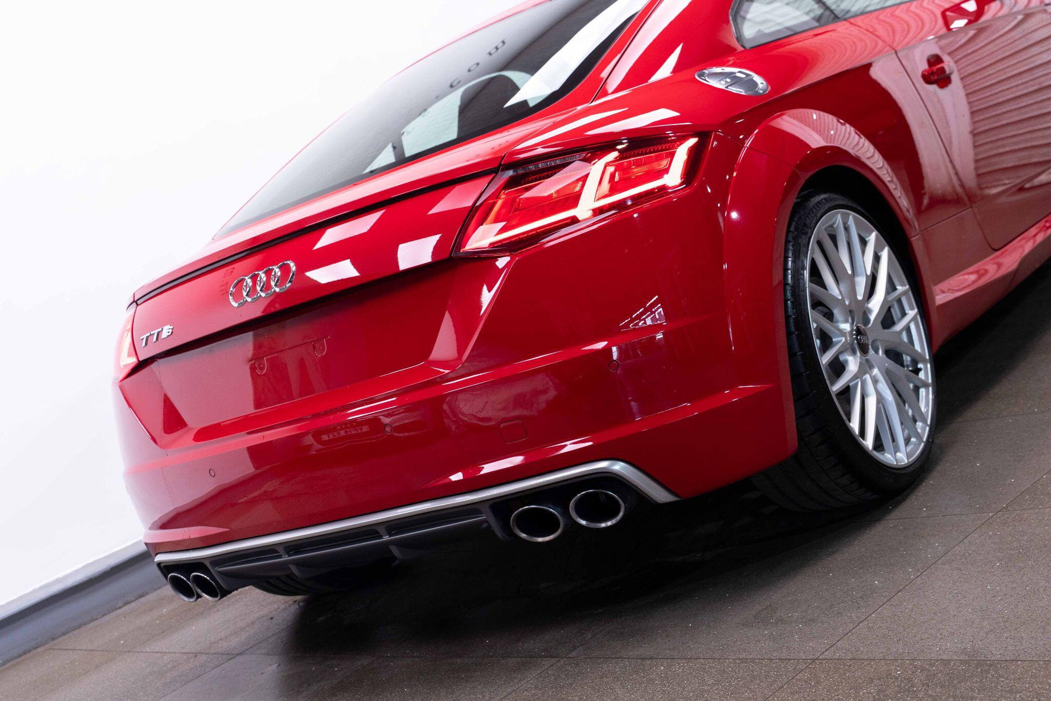 Audi TTS 2.0 TFSI S Tronic quattro Euro 6 (s/s) 3dr 3dr Automatic 2026