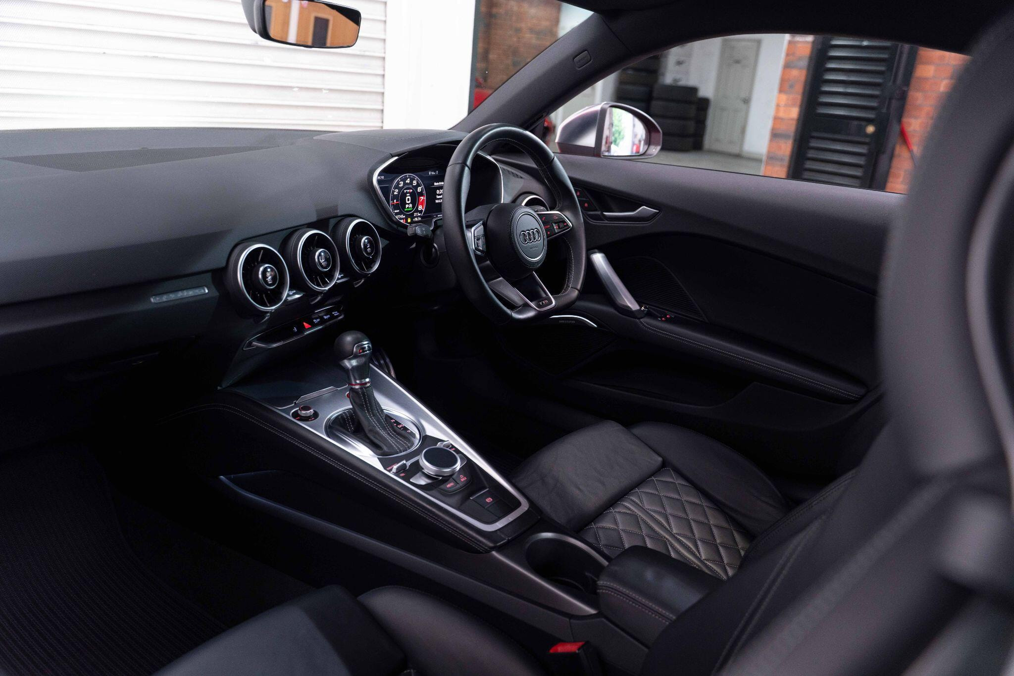 Audi TTS 2.0 TFSI S Tronic quattro Euro 6 (s/s) 3dr 3dr Automatic 2026