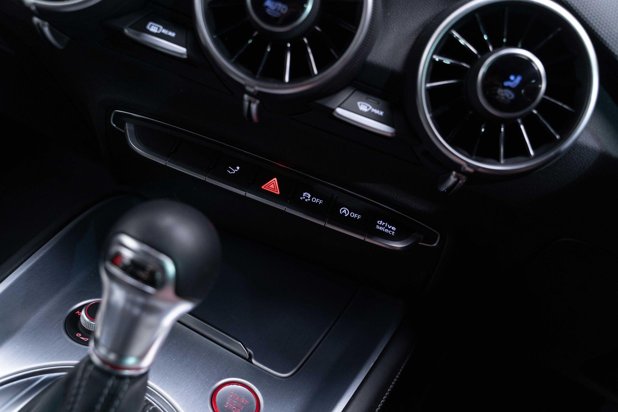 Audi TTS 2.0 TFSI S Tronic quattro Euro 6 (s/s) 3dr 3dr Automatic 2026