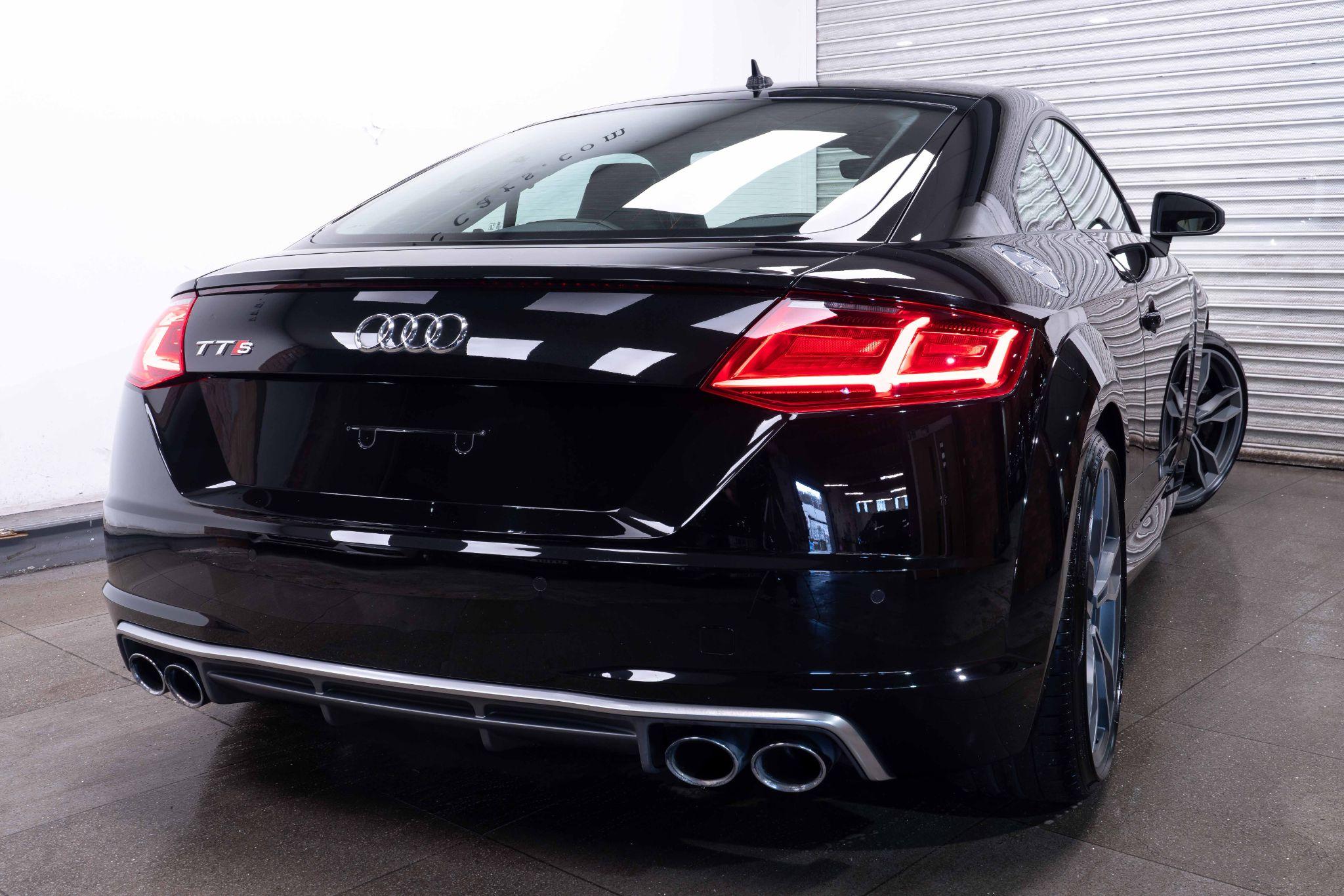 Audi TTS 2.0 TFSI S Tronic quattro Euro 6 (s/s) 3dr 3dr Automatic 2026