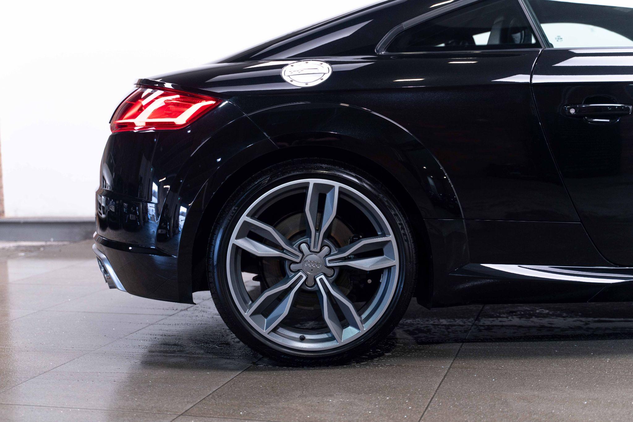 Audi TTS 2.0 TFSI S Tronic quattro Euro 6 (s/s) 3dr 3dr Automatic 2026