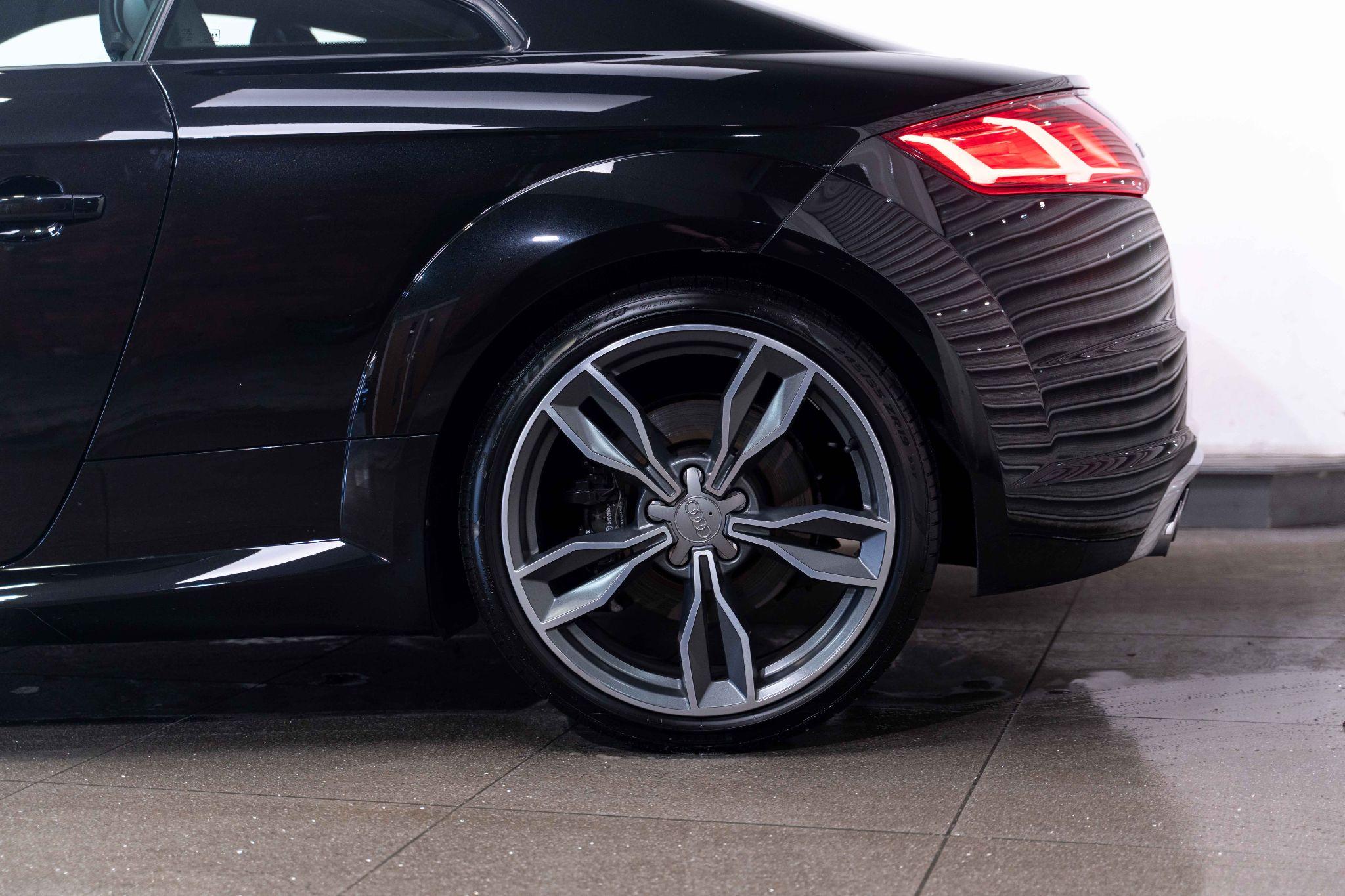 Audi TTS 2.0 TFSI S Tronic quattro Euro 6 (s/s) 3dr 3dr Automatic 2026