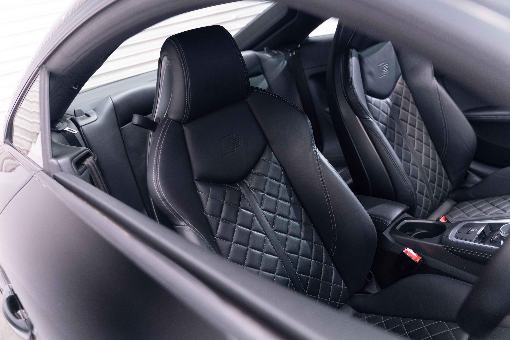 Audi TTS 2.0 TFSI S Tronic quattro Euro 6 (s/s) 3dr 3dr Automatic 2026