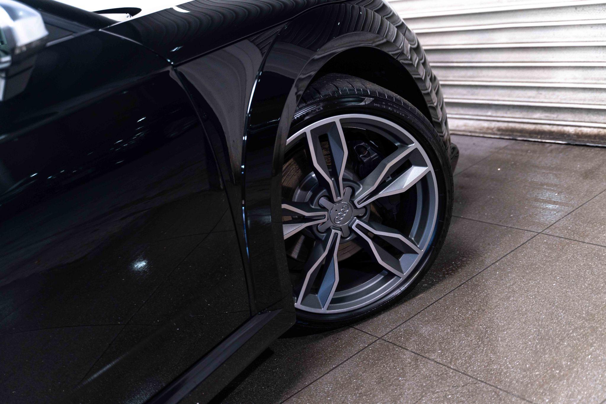 Audi TTS 2.0 TFSI S Tronic quattro Euro 6 (s/s) 3dr 3dr Automatic 2026
