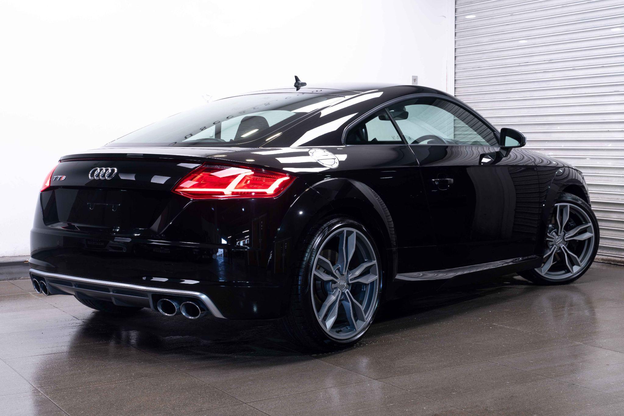 Audi TTS 2.0 TFSI S Tronic quattro Euro 6 (s/s) 3dr 3dr Automatic 2026