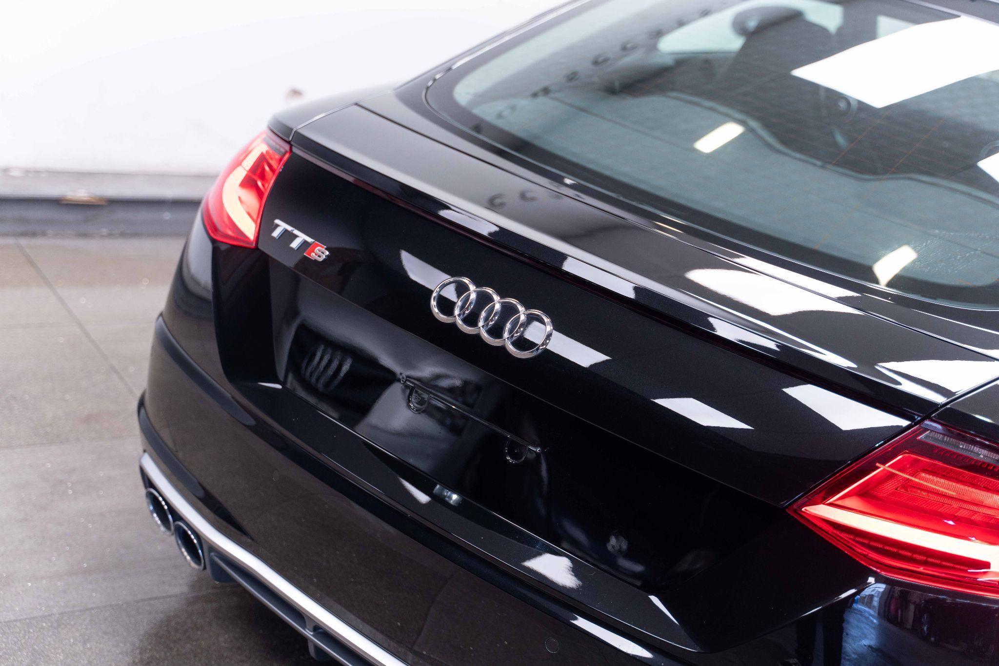 Audi TTS 2.0 TFSI S Tronic quattro Euro 6 (s/s) 3dr 3dr Automatic 2026