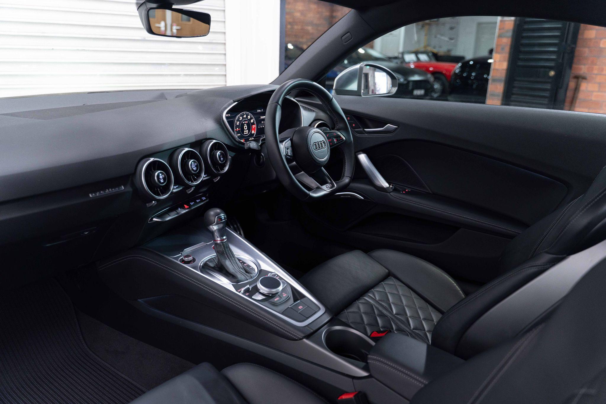 Audi TTS 2.0 TFSI S Tronic quattro Euro 6 (s/s) 3dr 3dr Automatic 2026