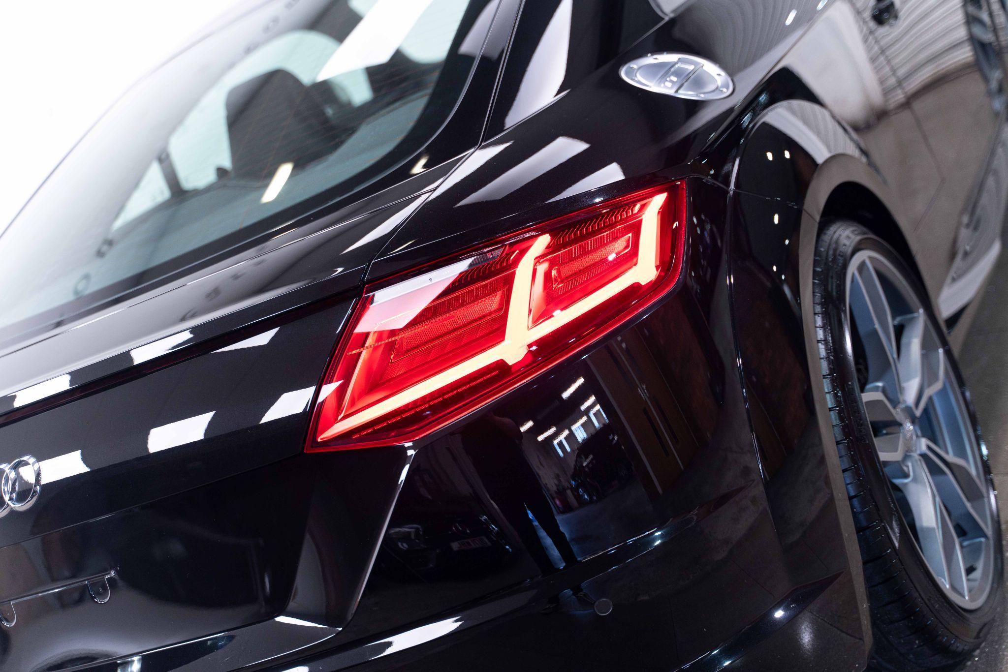 Audi TTS 2.0 TFSI S Tronic quattro Euro 6 (s/s) 3dr 3dr Automatic 2026