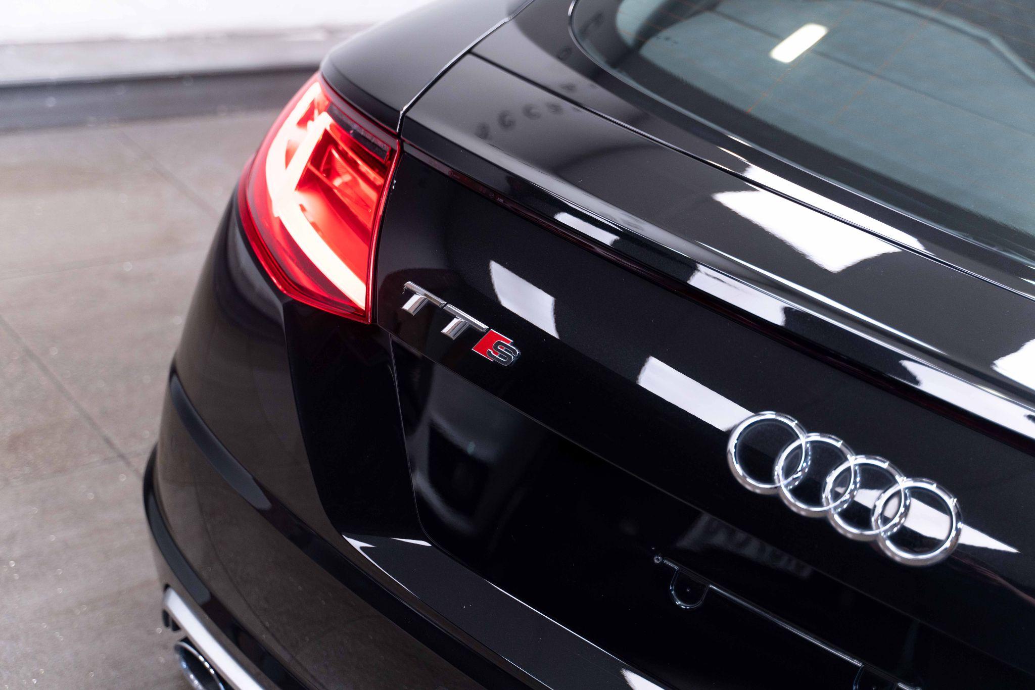 Audi TTS 2.0 TFSI S Tronic quattro Euro 6 (s/s) 3dr 3dr Automatic 2026